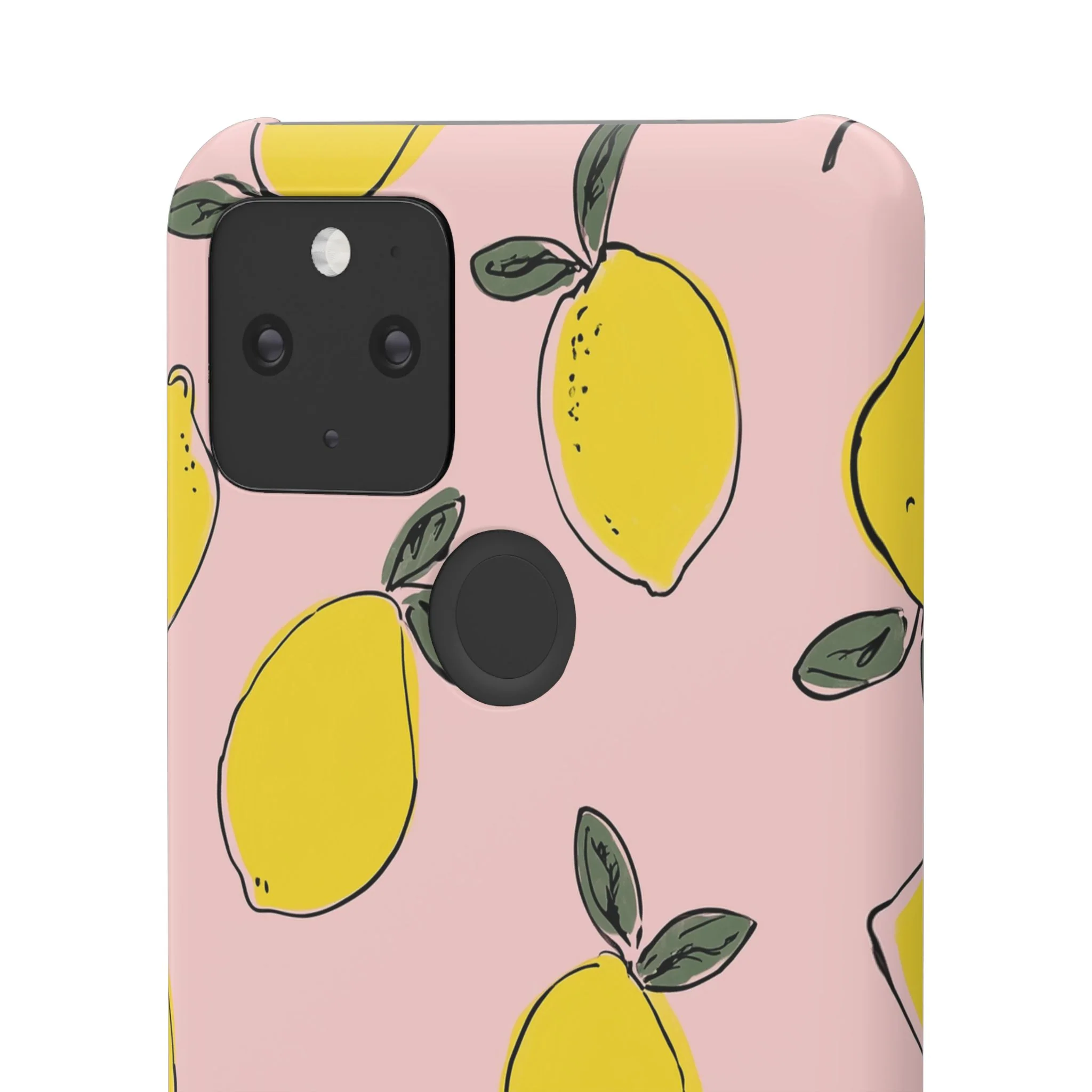 Blush Sketch - Slim Phone Case - Image 80