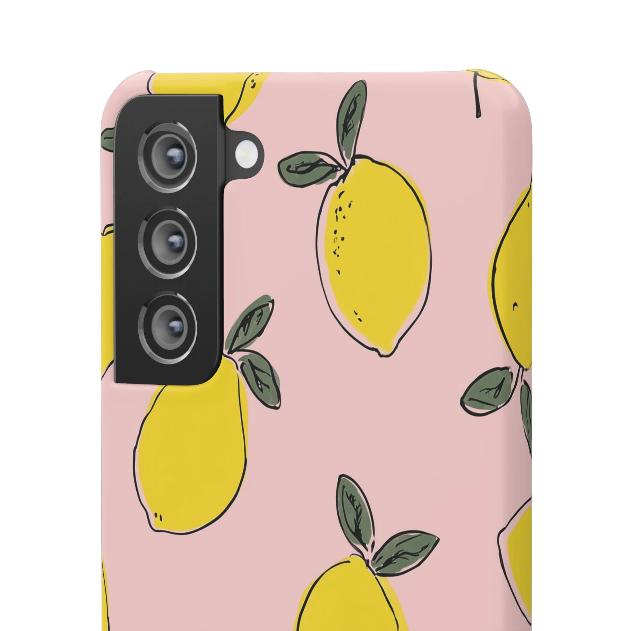 Blush Sketch - Slim Phone Case - Image 83