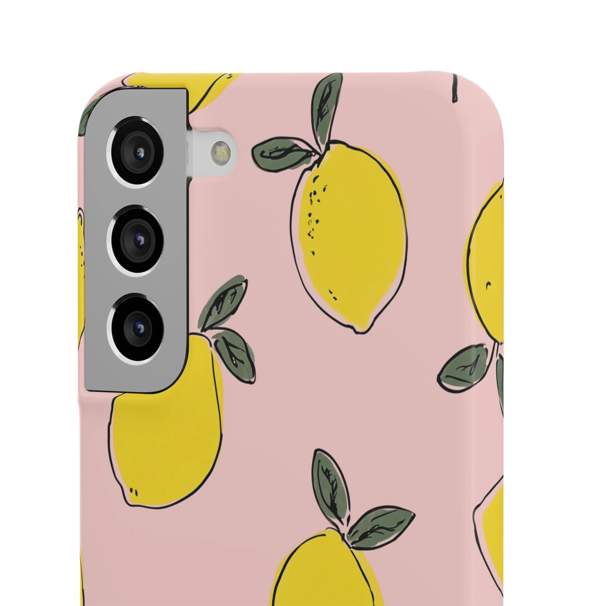 Blush Sketch - Slim Phone Case - Image 87