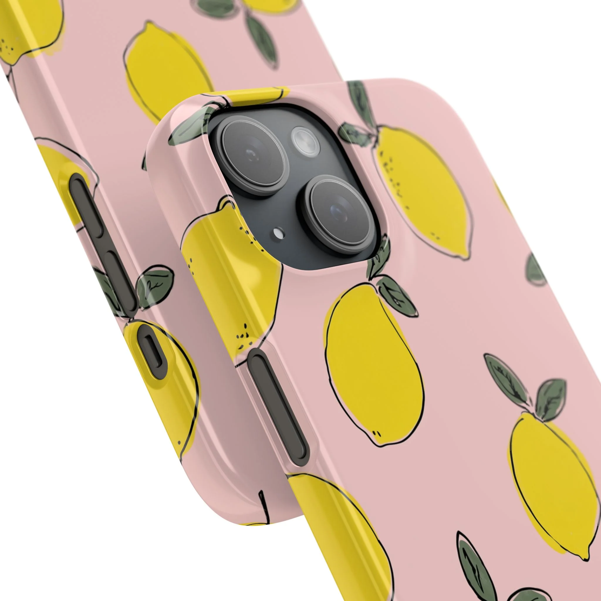 Blush Sketch - Slim Phone Case - Image 99