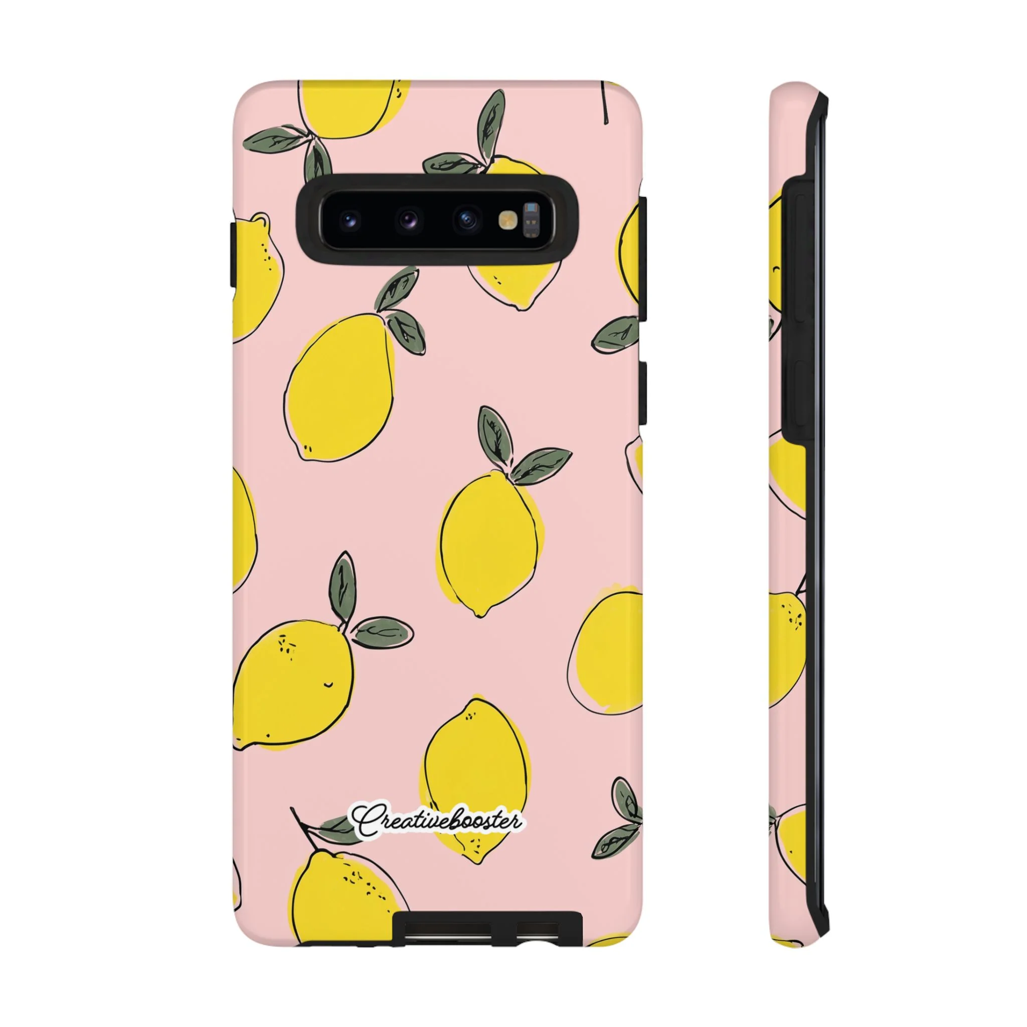 Blush Sketch - Tough Phone Case - Image 10