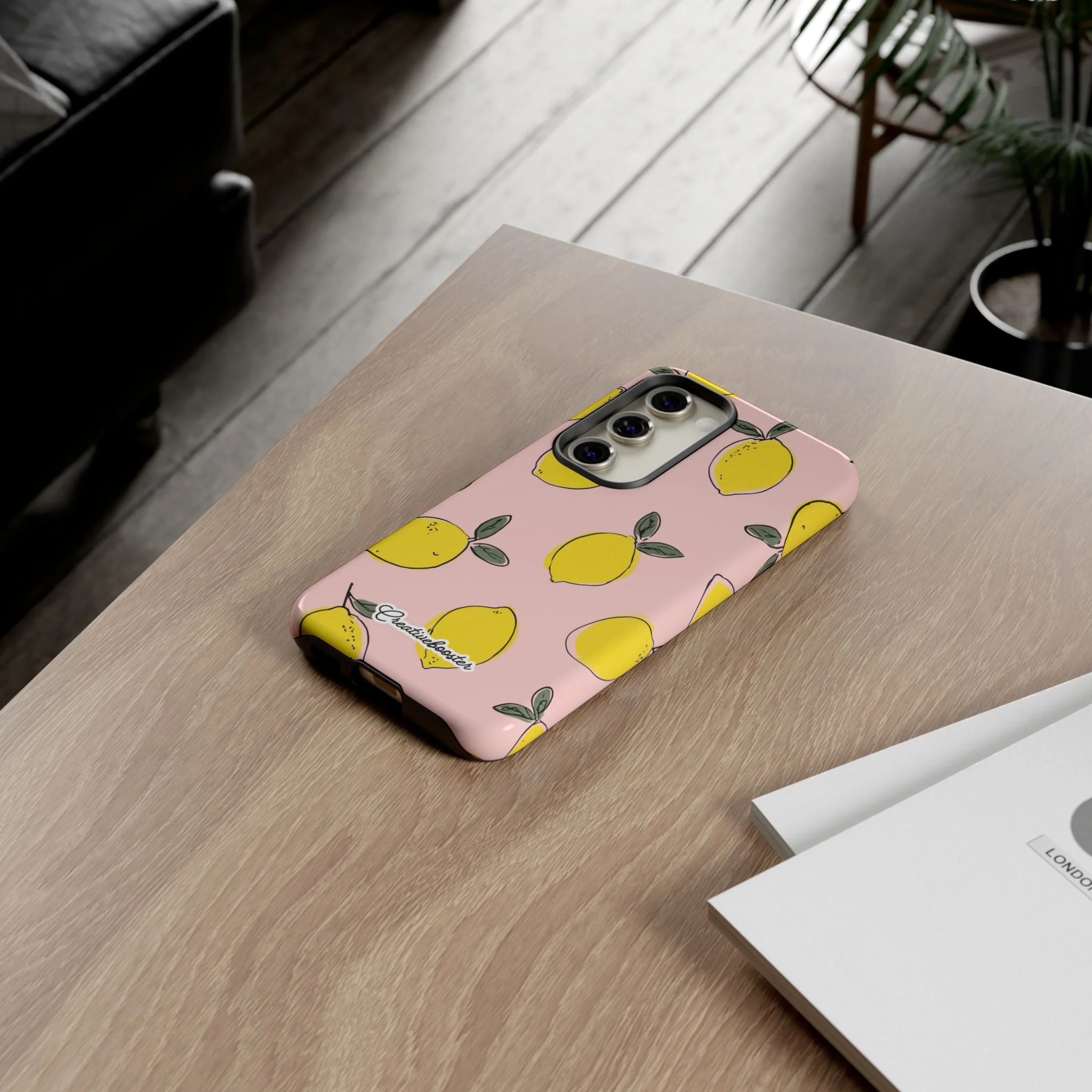 Blush Sketch - Tough Phone Case - Image 105