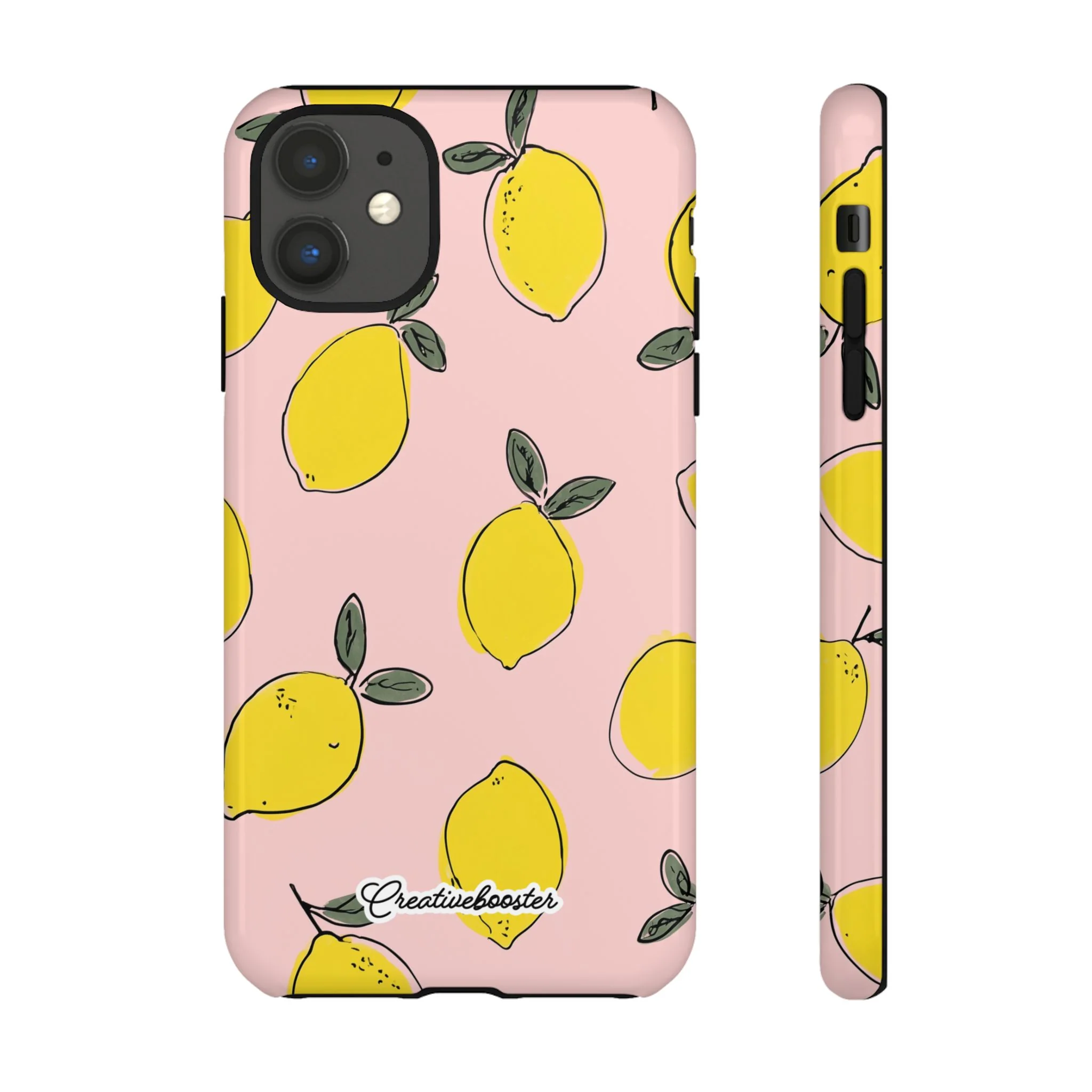 Blush Sketch - Tough Phone Case - Image 11