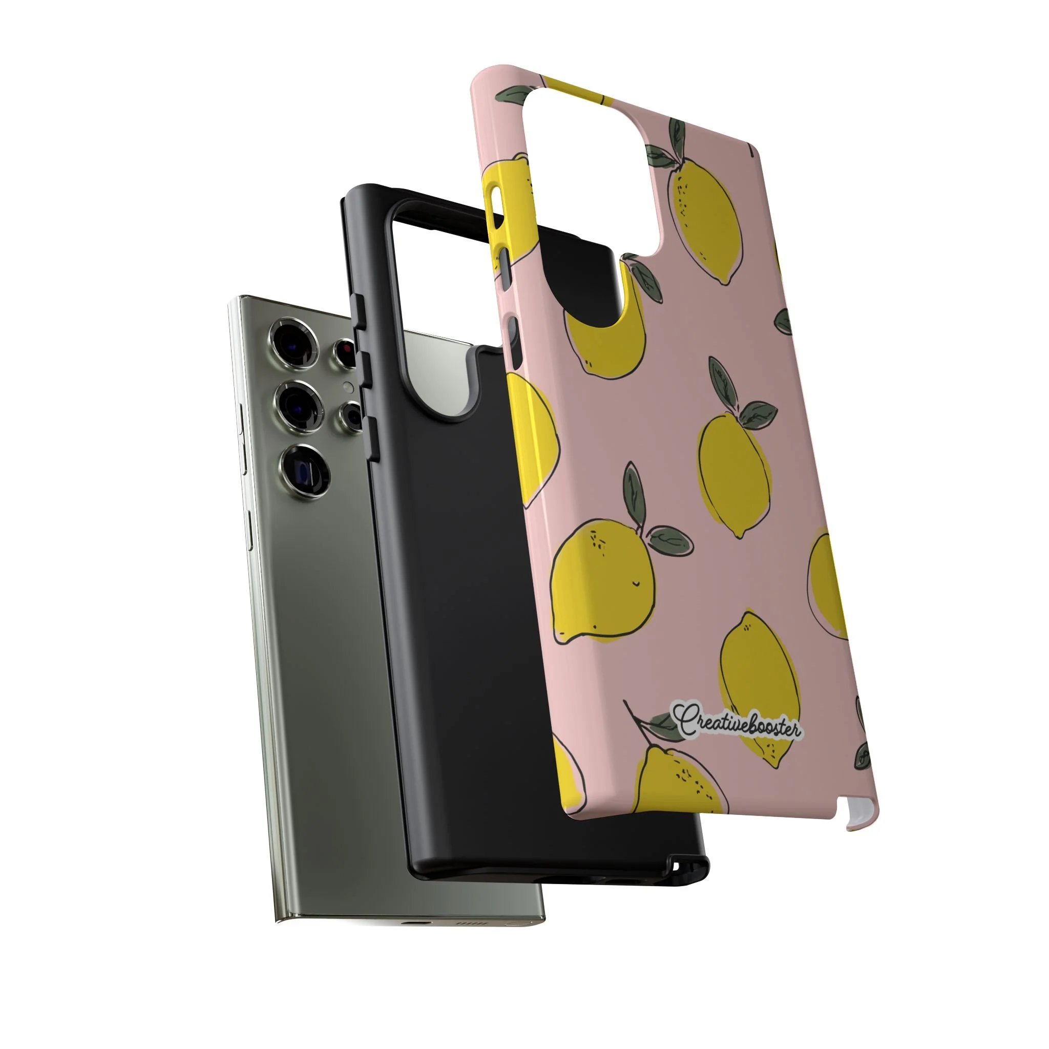 Blush Sketch - Tough Phone Case - Image 110