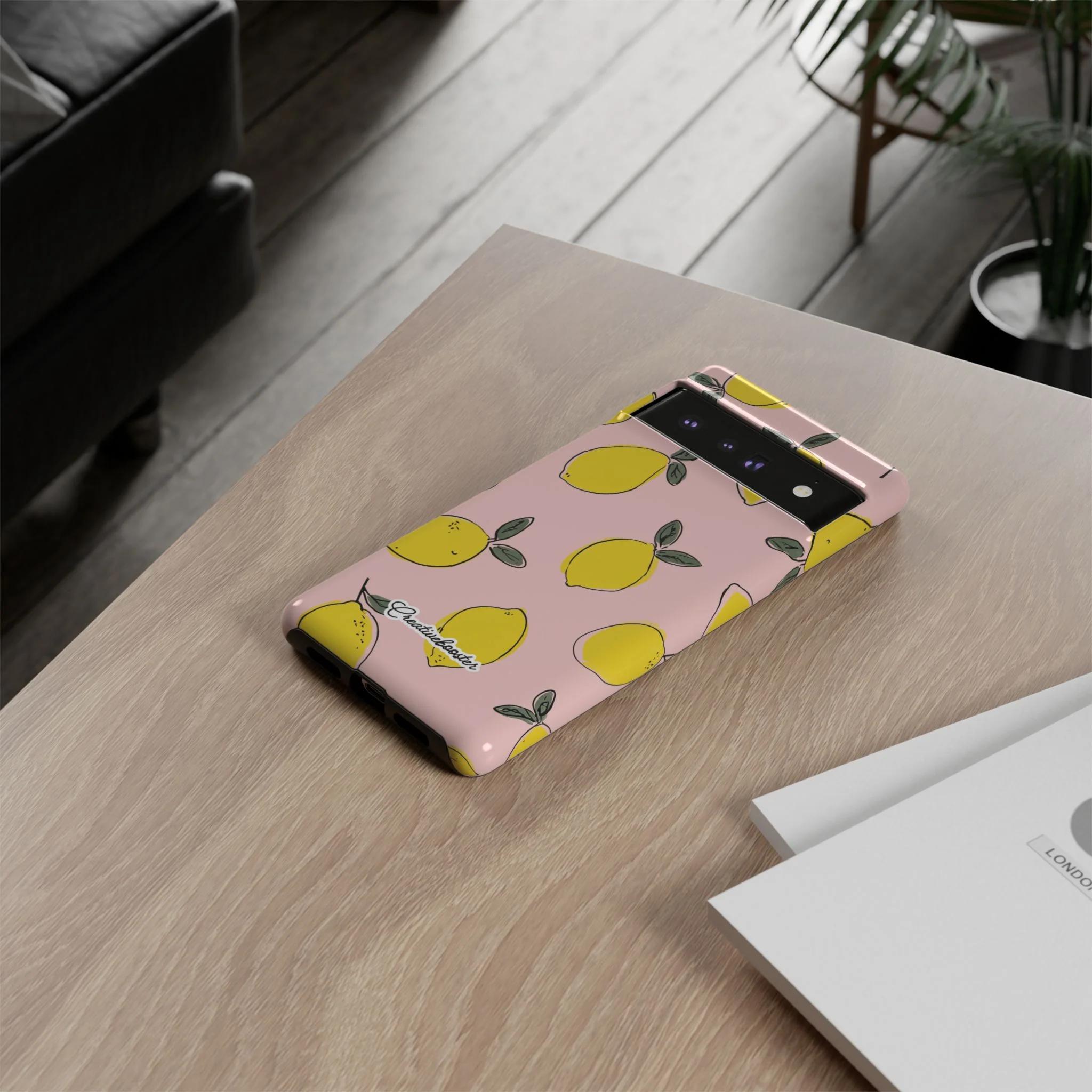 Blush Sketch - Tough Phone Case - Image 117