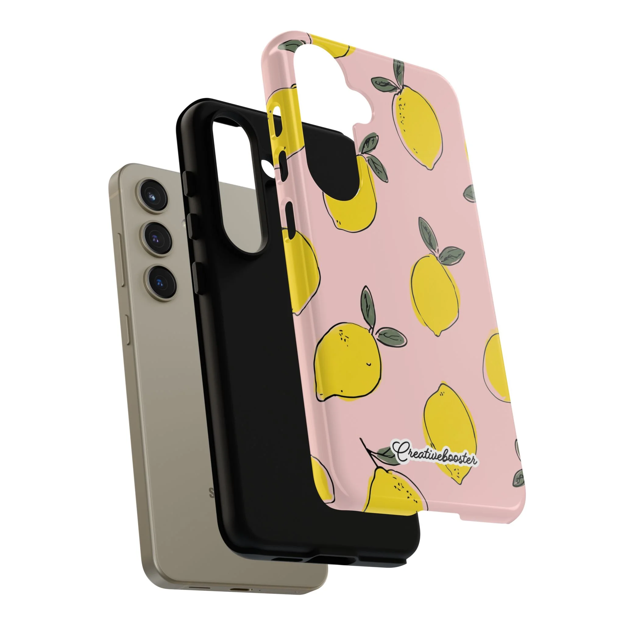 Blush Sketch - Tough Phone Case - Image 128