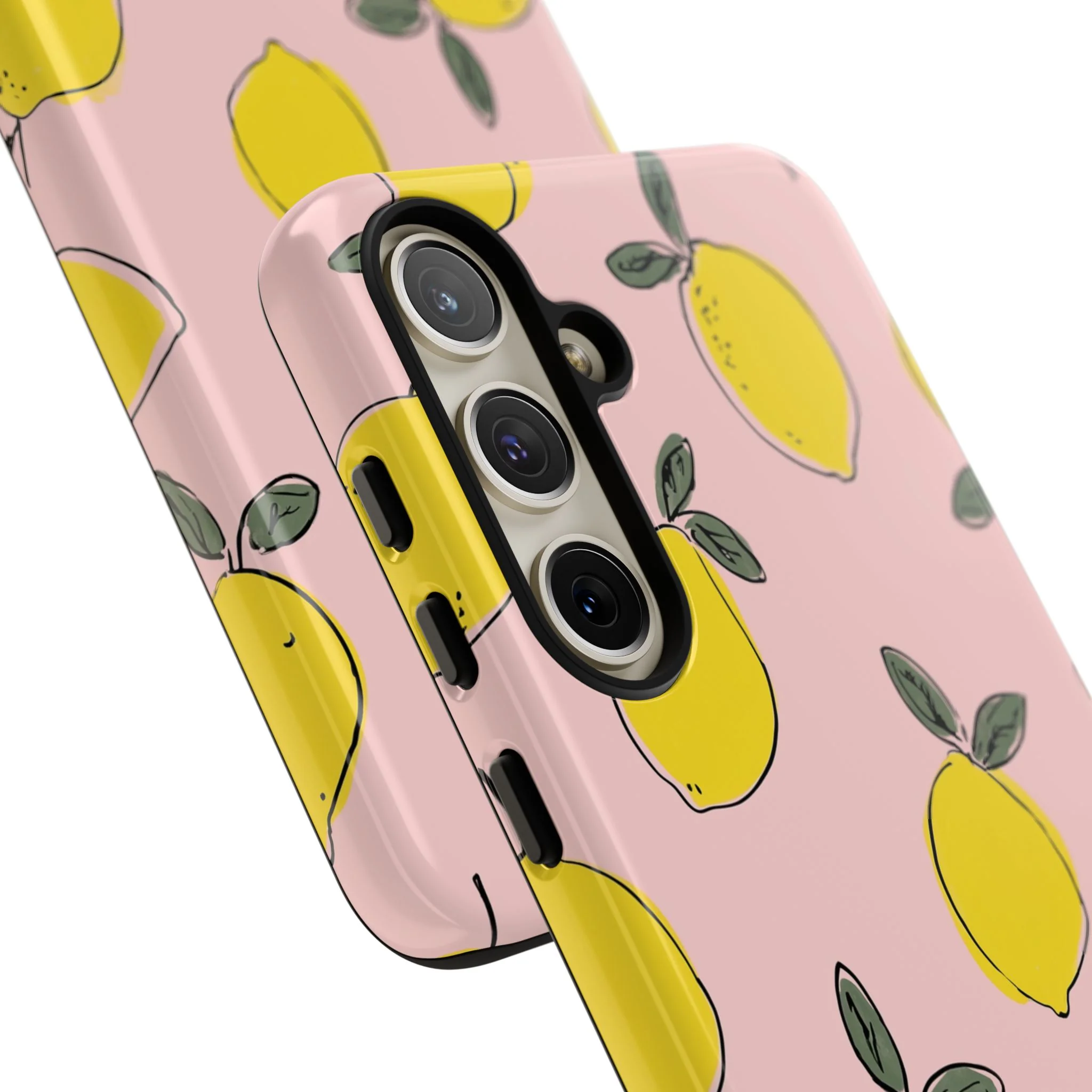 Blush Sketch - Tough Phone Case - Image 129