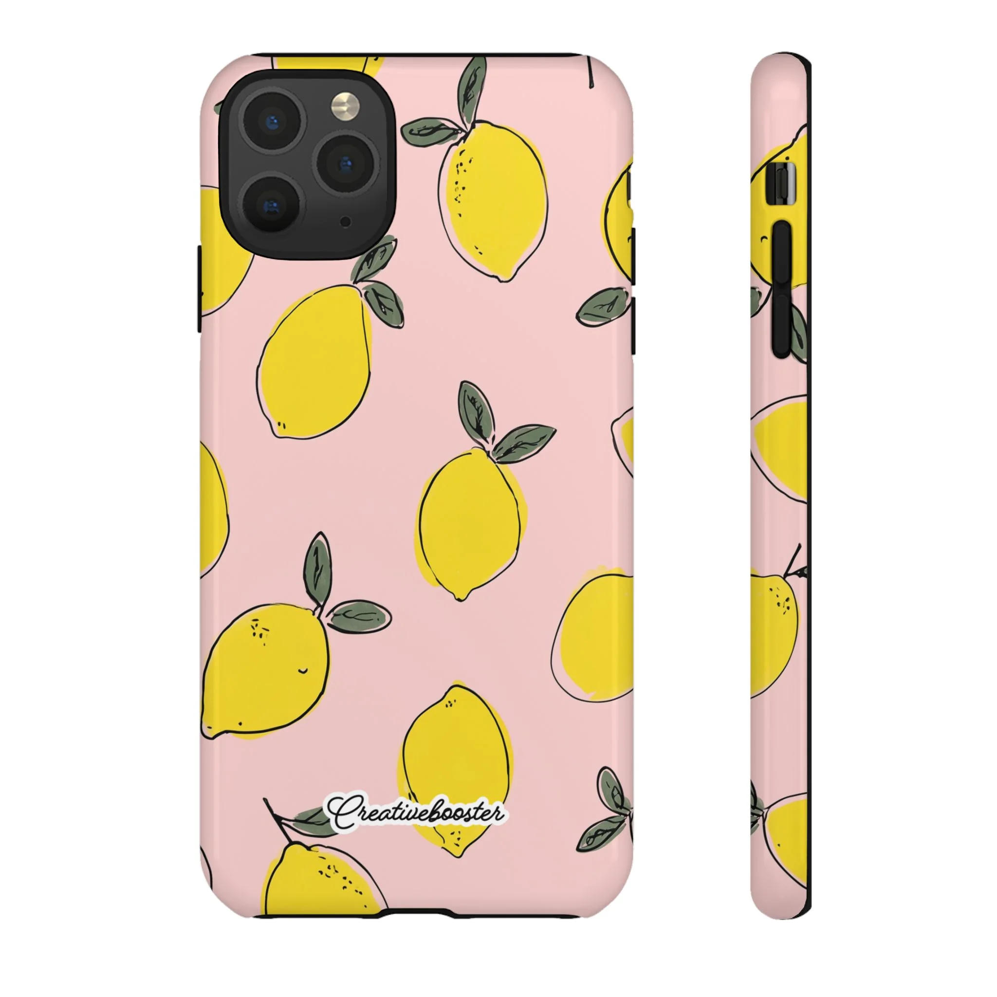 Blush Sketch - Tough Phone Case - Image 13