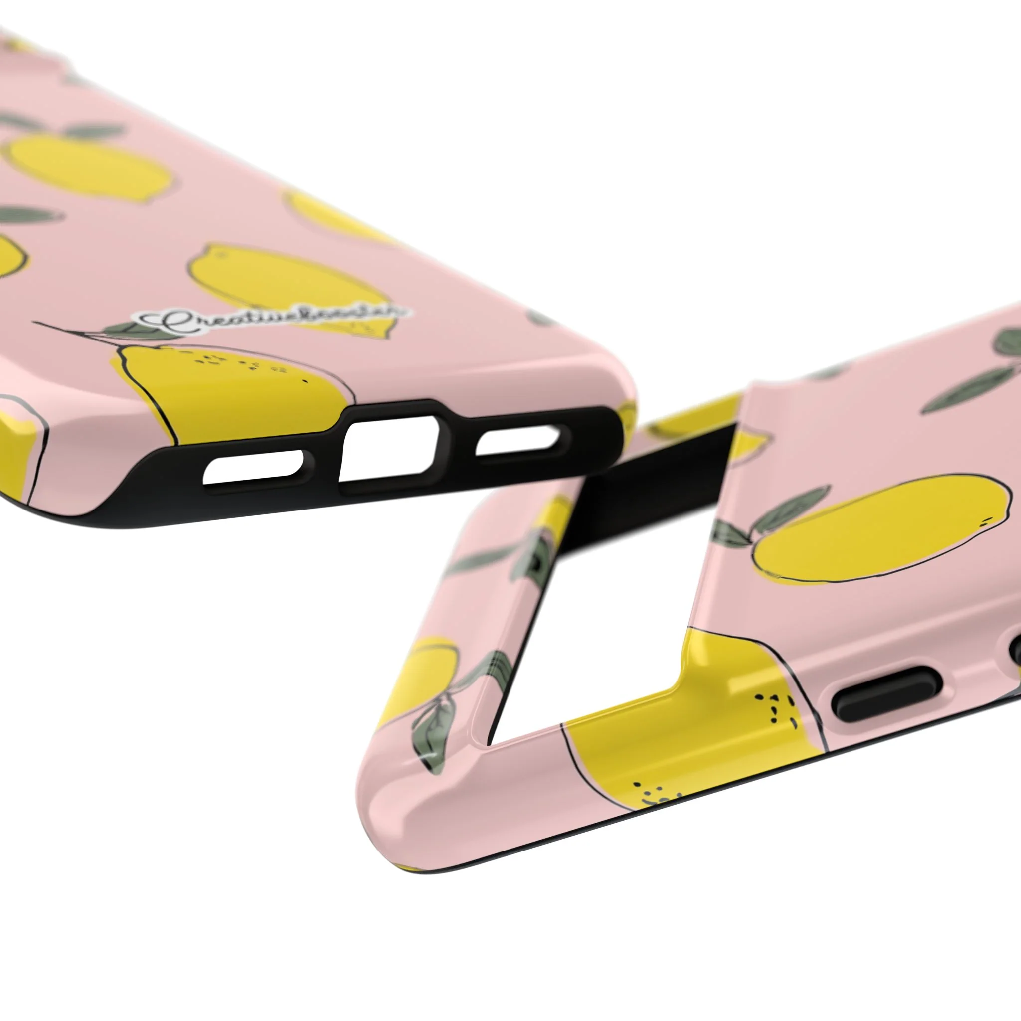 Blush Sketch - Tough Phone Case - Image 136
