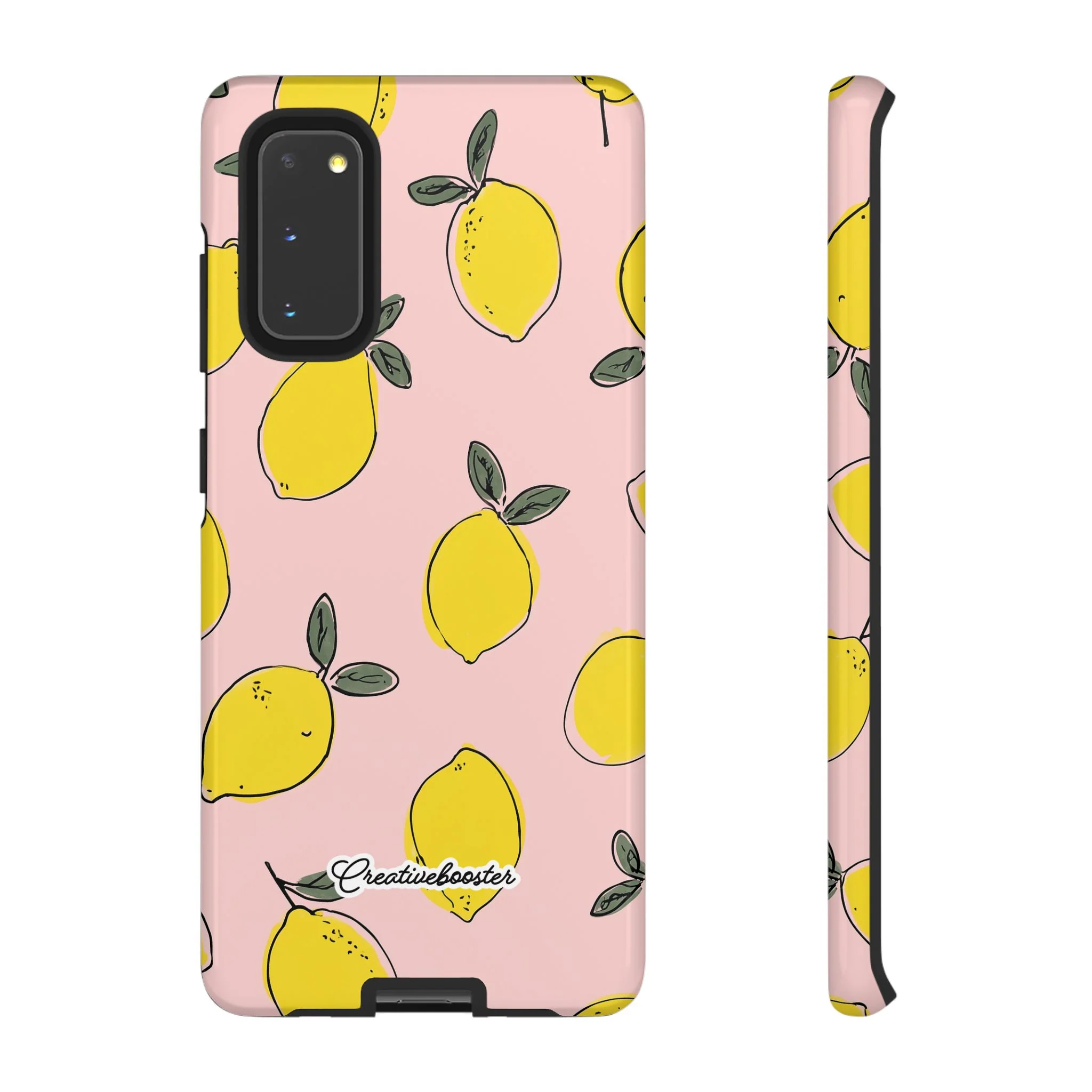Blush Sketch - Tough Phone Case - Image 14
