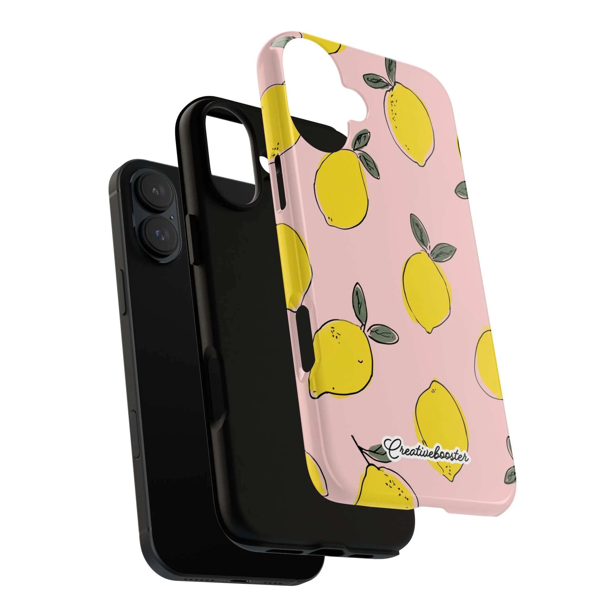 Blush Sketch - Tough Phone Case - Image 145