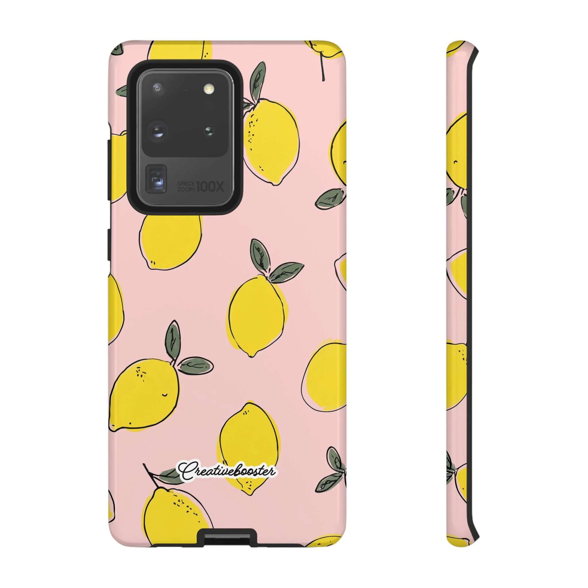 Blush Sketch - Tough Phone Case - Image 15