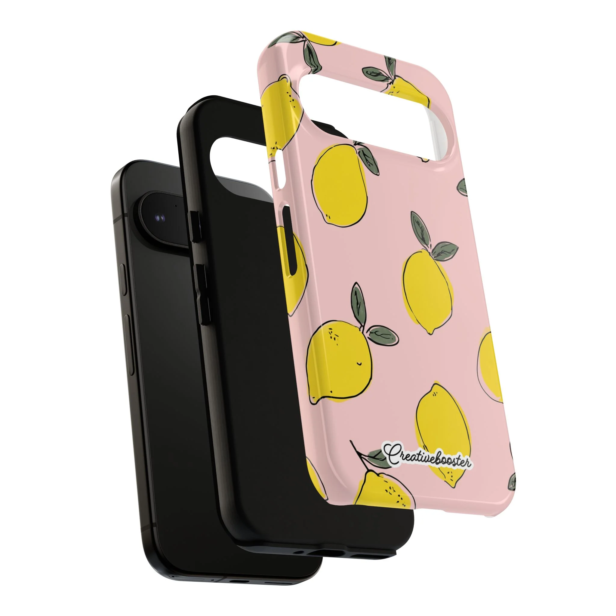Blush Sketch - Tough Phone Case - Image 153