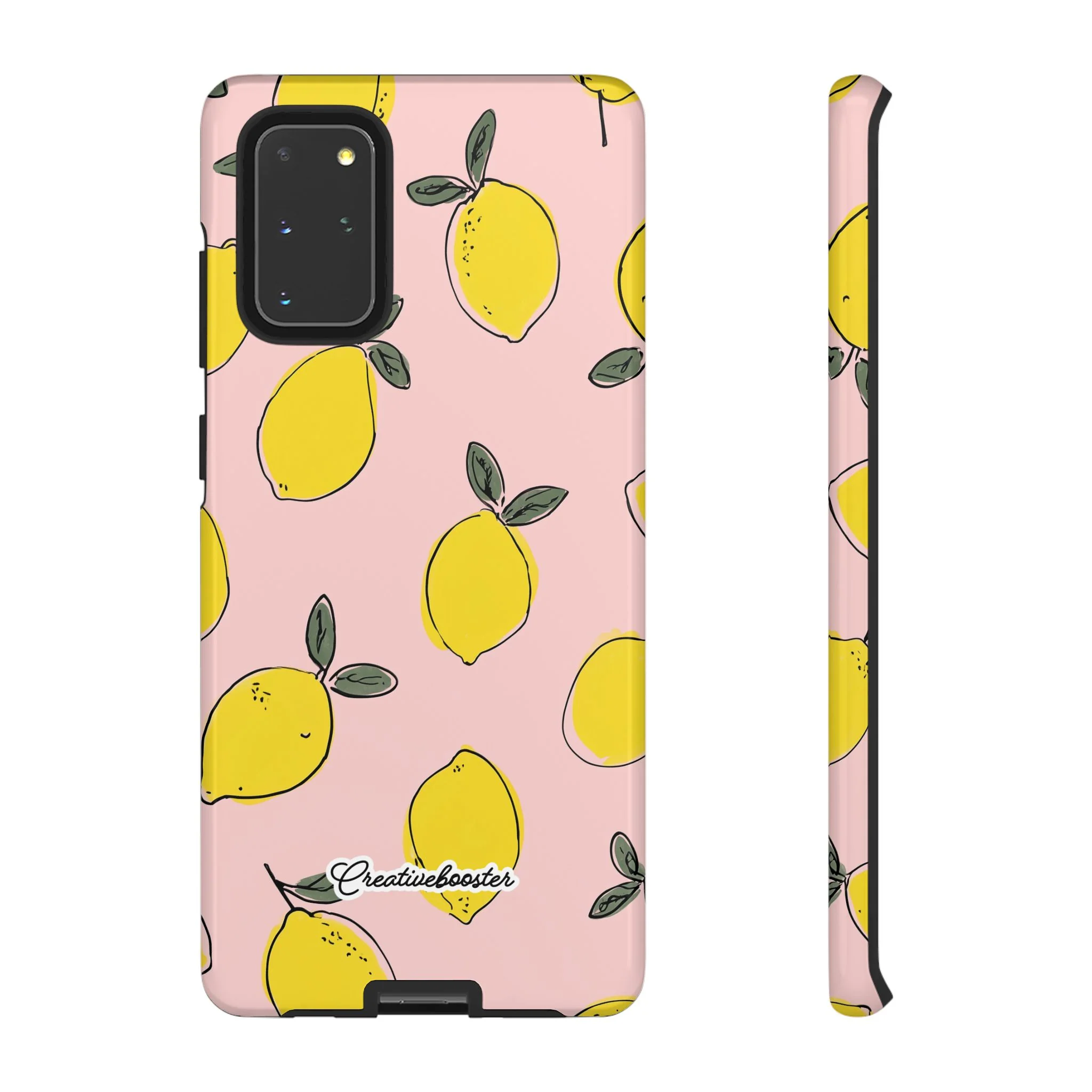 Blush Sketch - Tough Phone Case - Image 16
