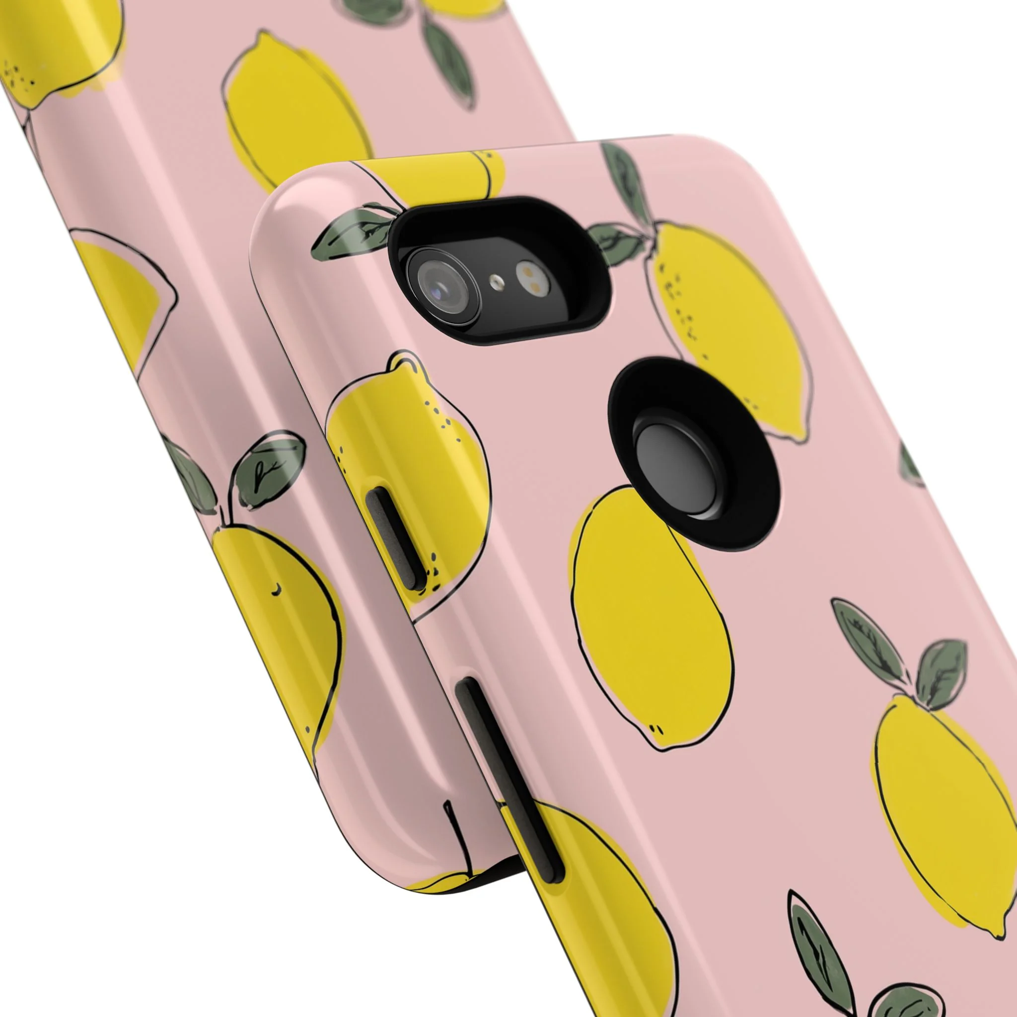 Blush Sketch - Tough Phone Case - Image 160