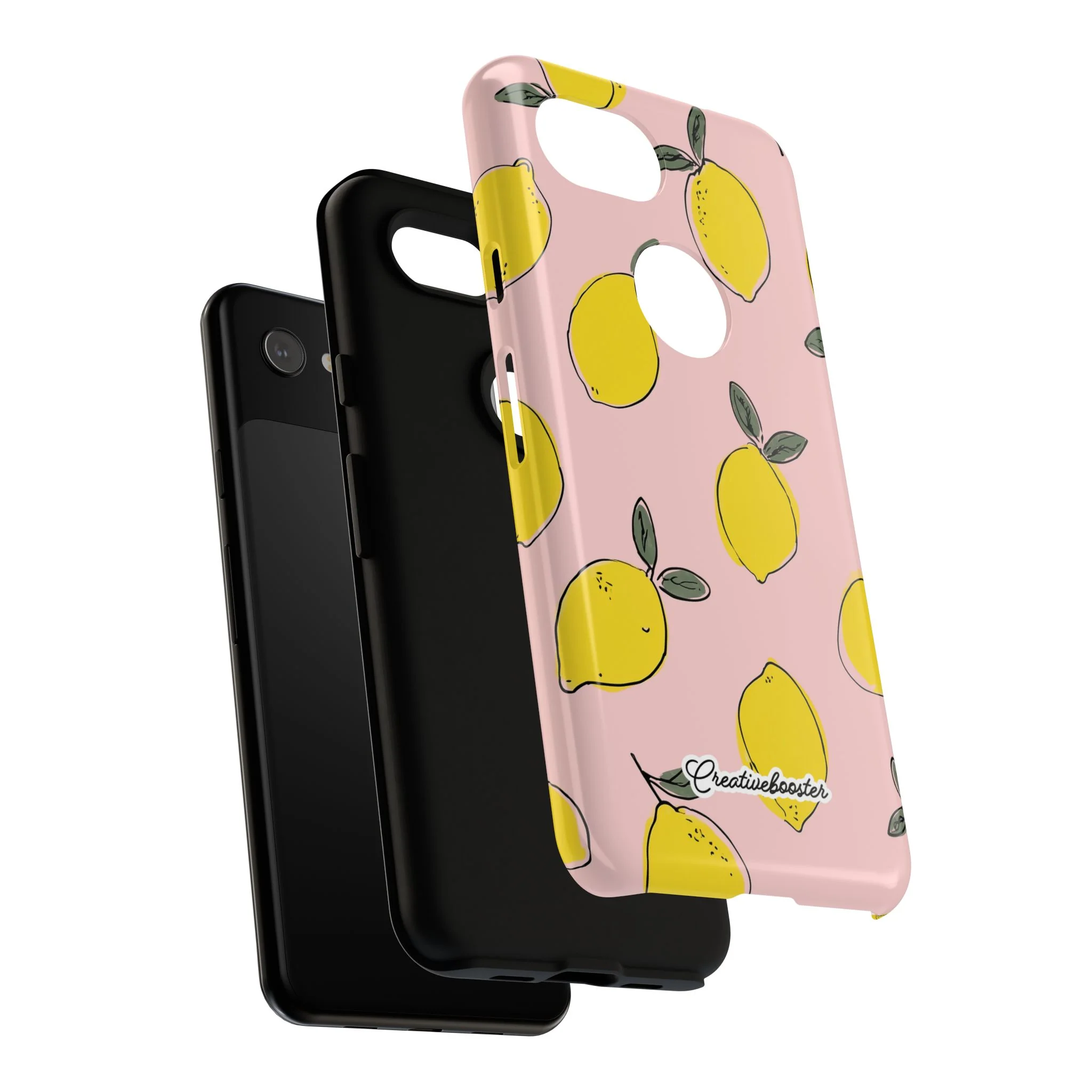 Blush Sketch - Tough Phone Case - Image 165
