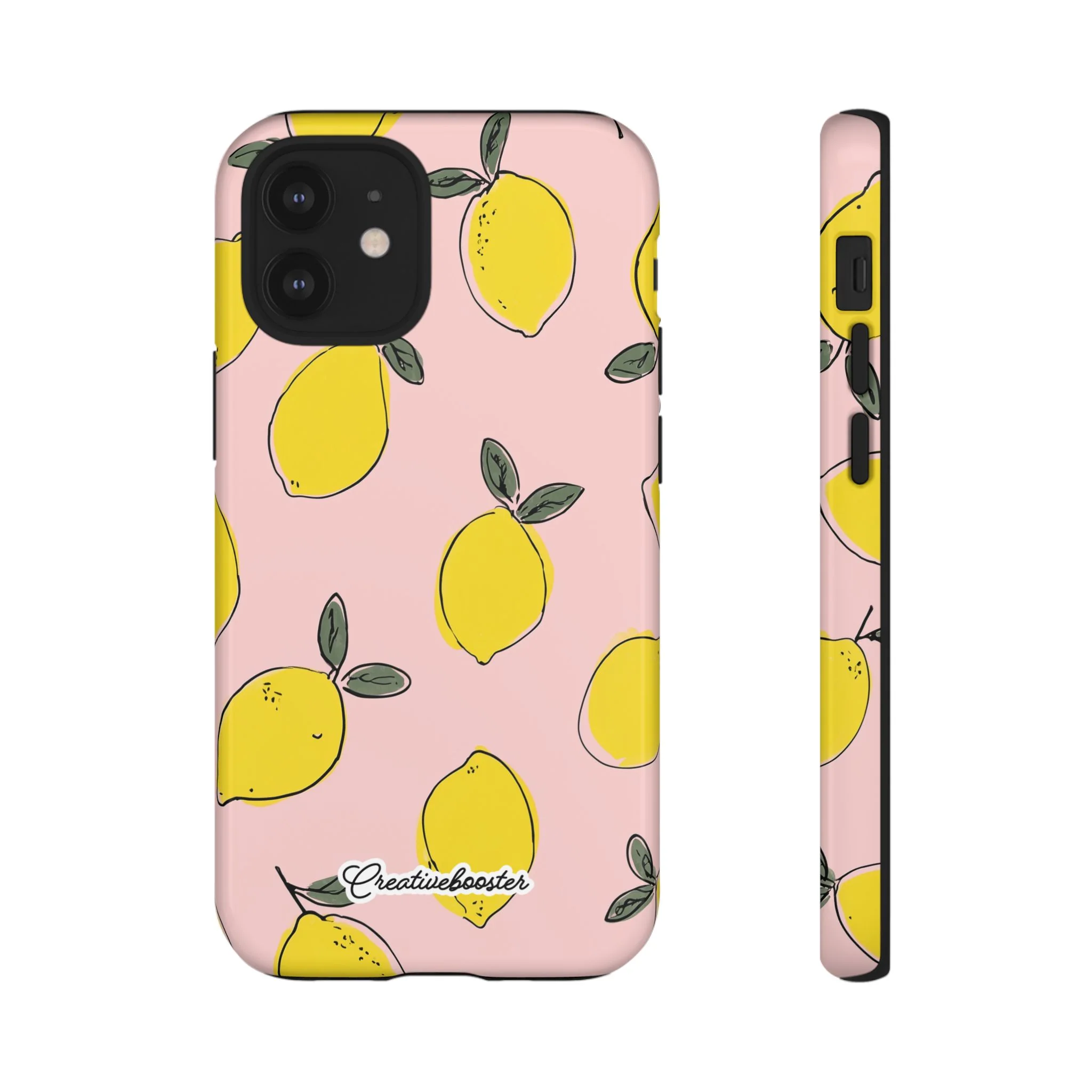 Blush Sketch - Tough Phone Case - Image 17