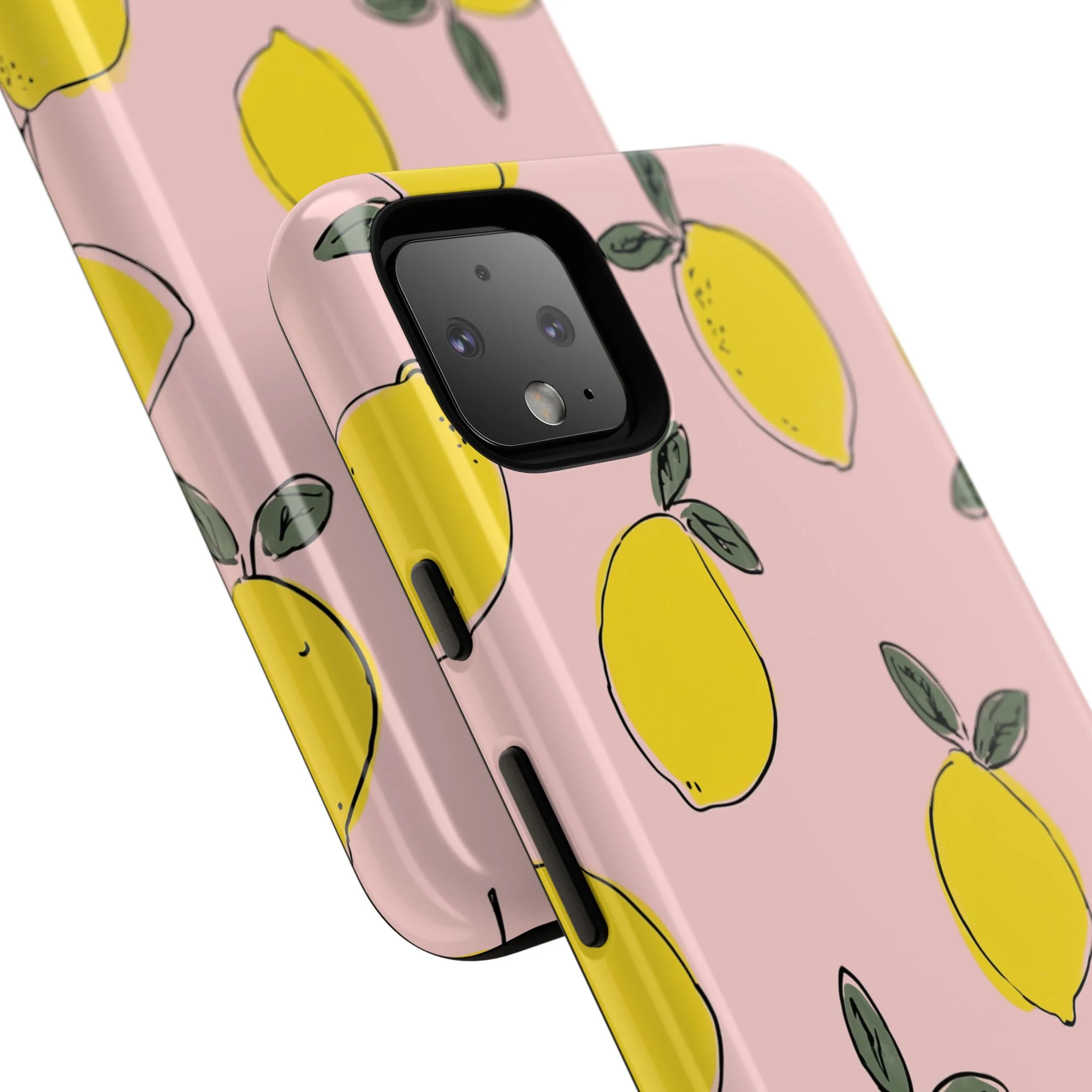 Blush Sketch - Tough Phone Case - Image 170