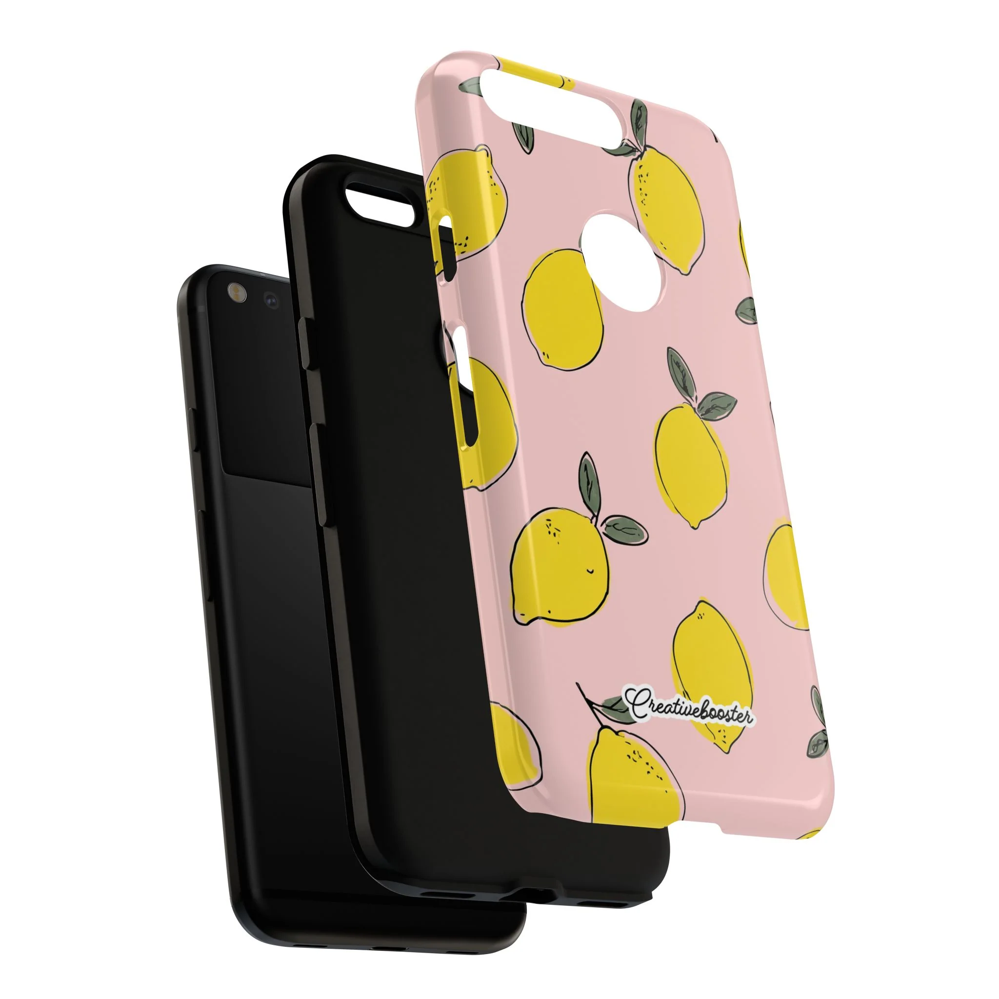 Blush Sketch - Tough Phone Case - Image 177