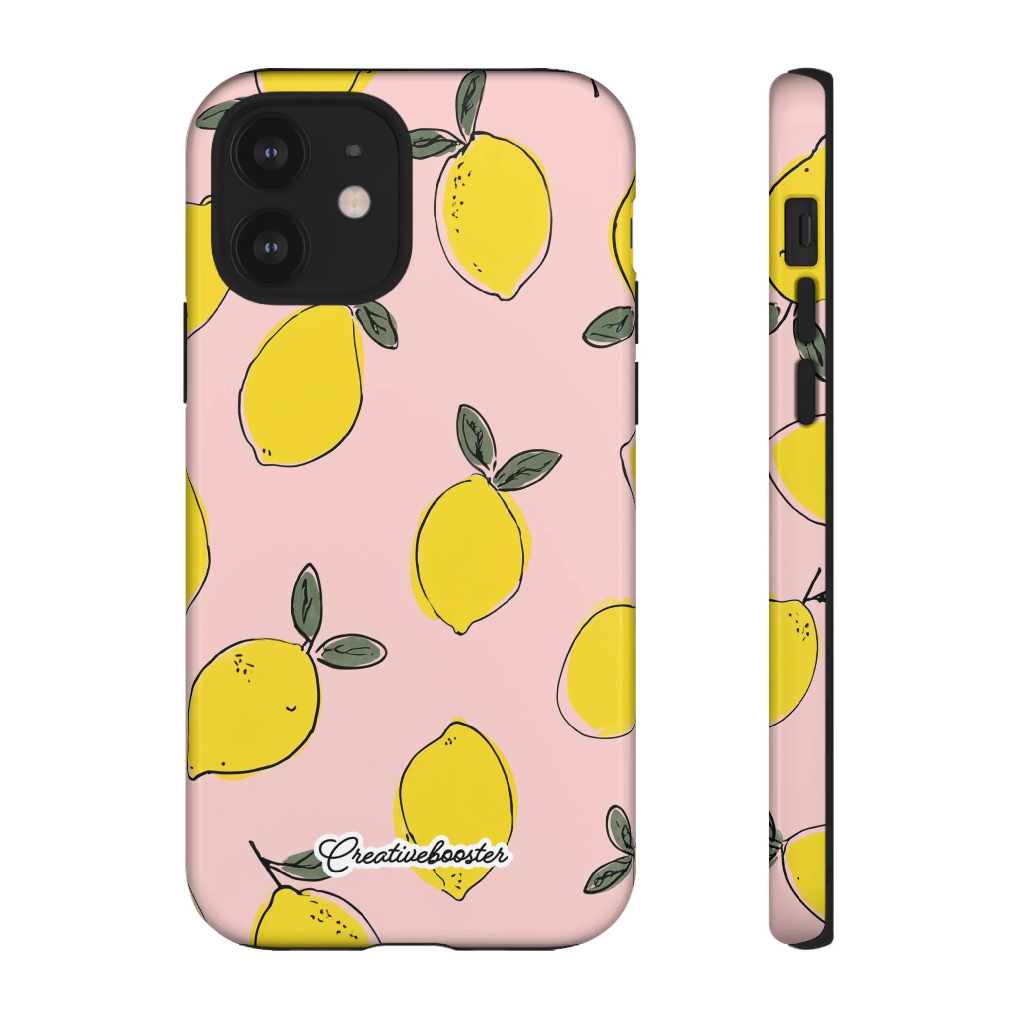 Blush Sketch - Tough Phone Case - Image 18