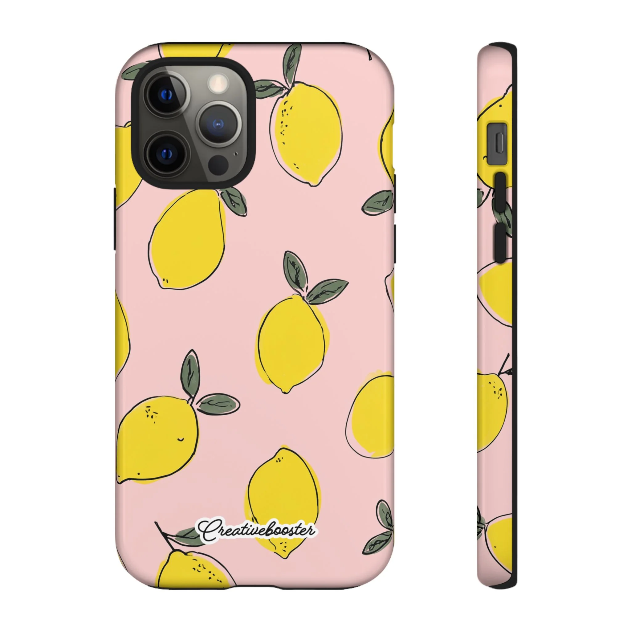 Blush Sketch - Tough Phone Case - Image 19