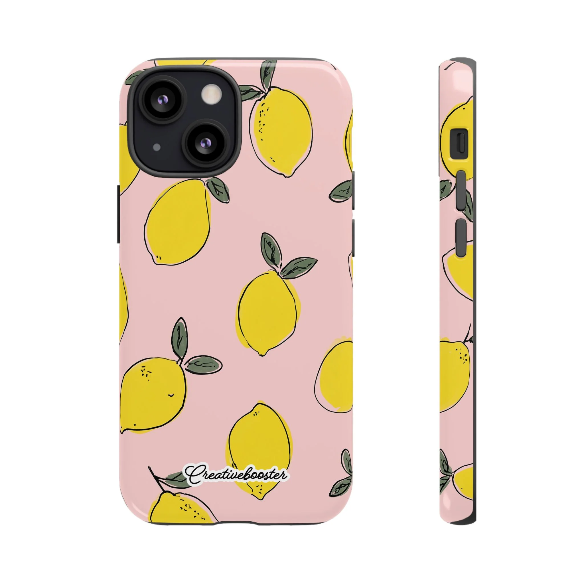 Blush Sketch - Tough Phone Case - Image 22