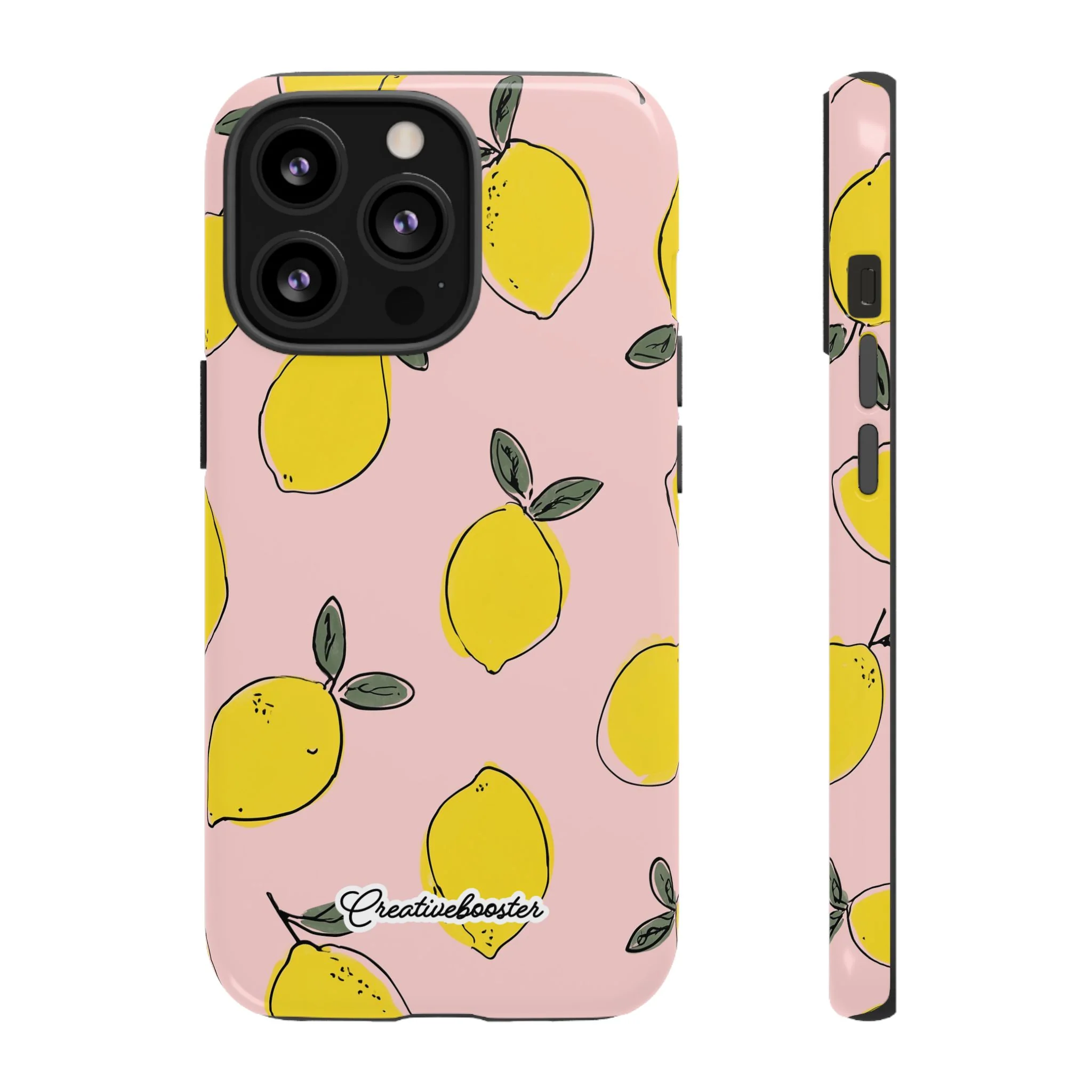 Blush Sketch - Tough Phone Case - Image 23