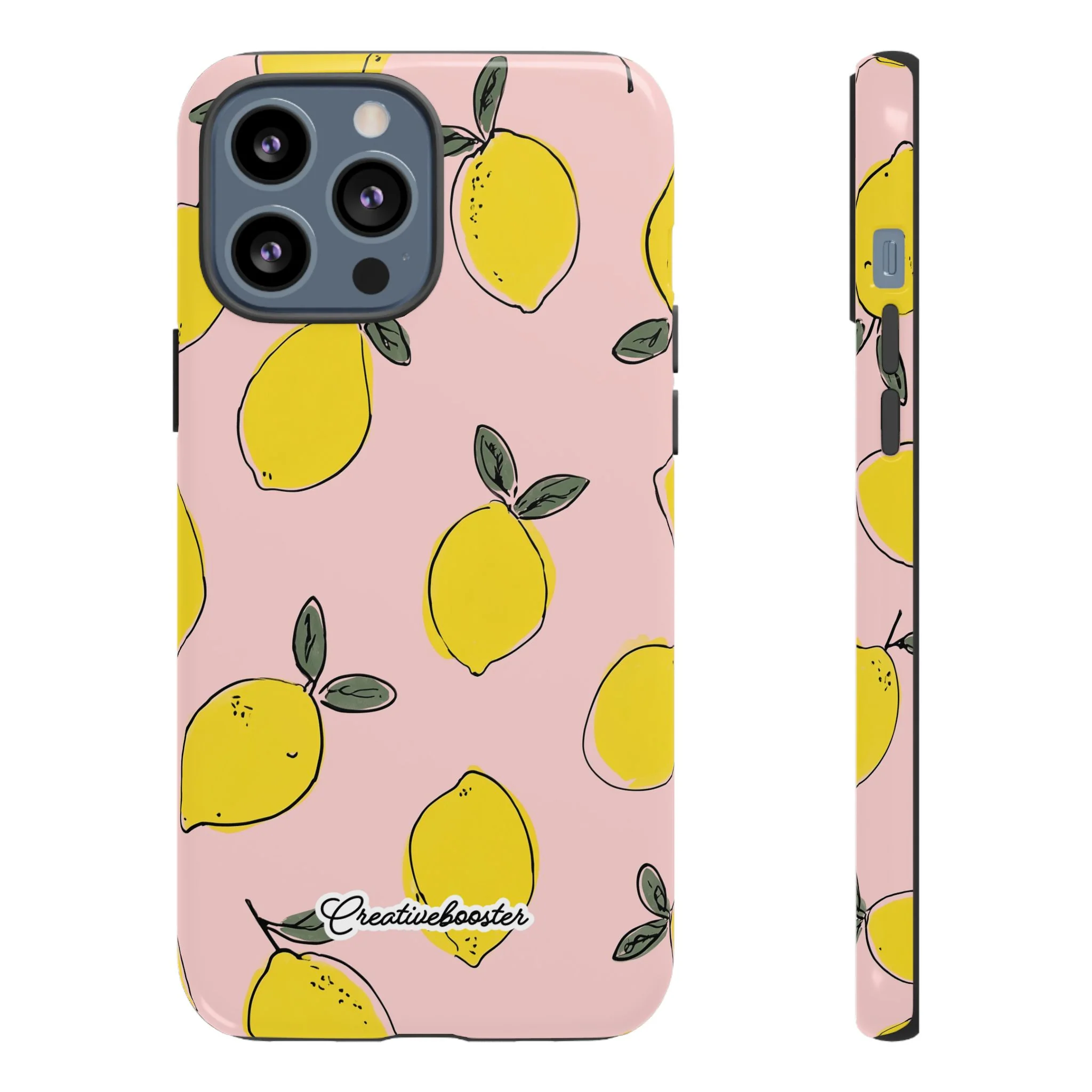 Blush Sketch - Tough Phone Case - Image 24