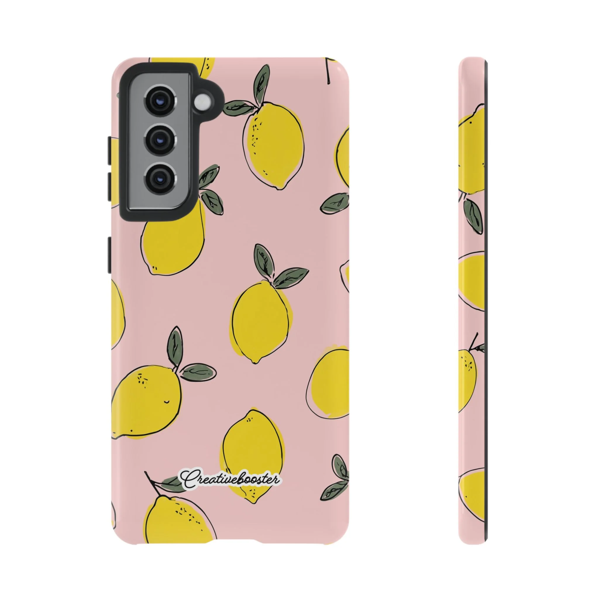 Blush Sketch - Tough Phone Case - Image 25