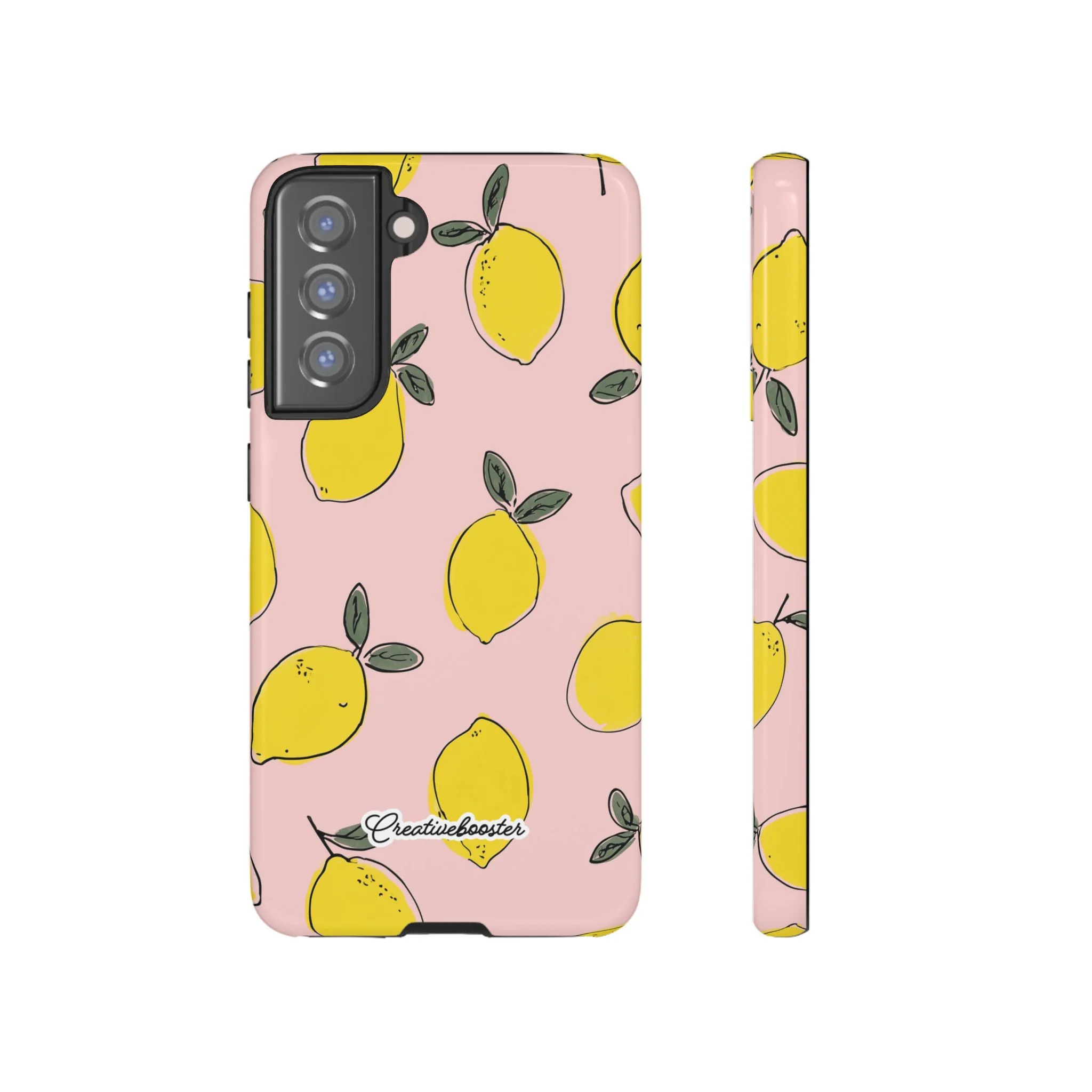 Blush Sketch - Tough Phone Case - Image 31