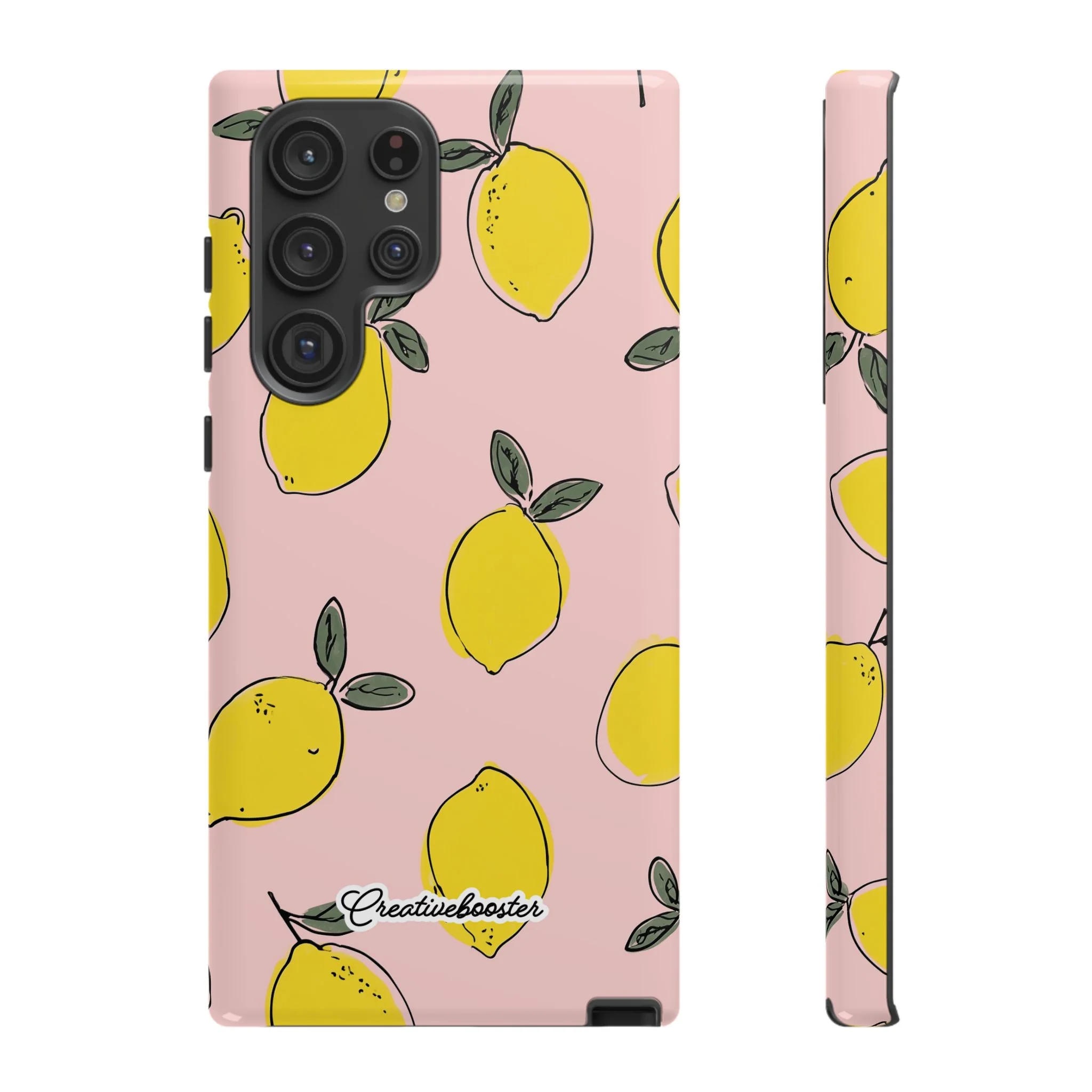 Blush Sketch - Tough Phone Case - Image 34