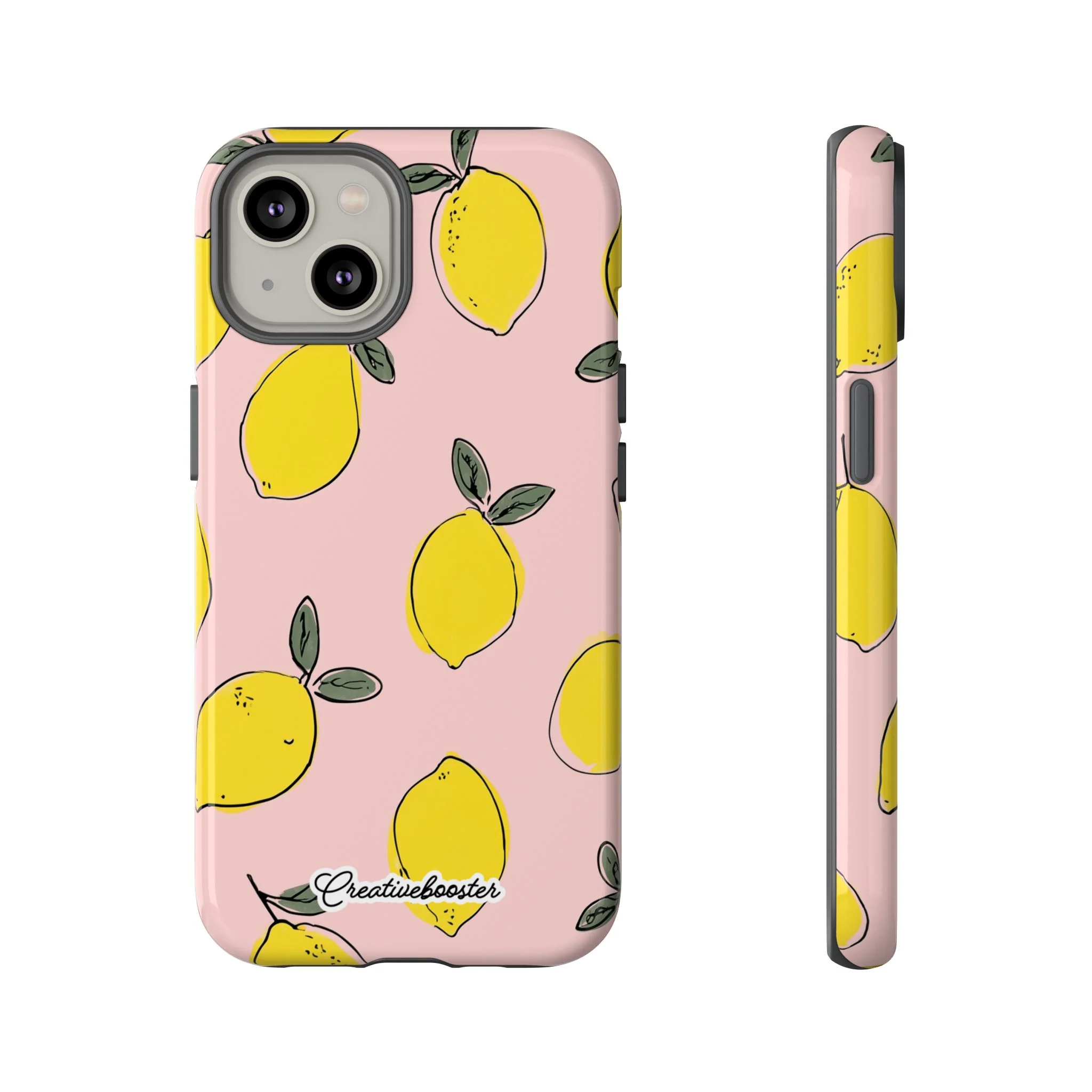 Blush Sketch - Tough Phone Case - Image 35