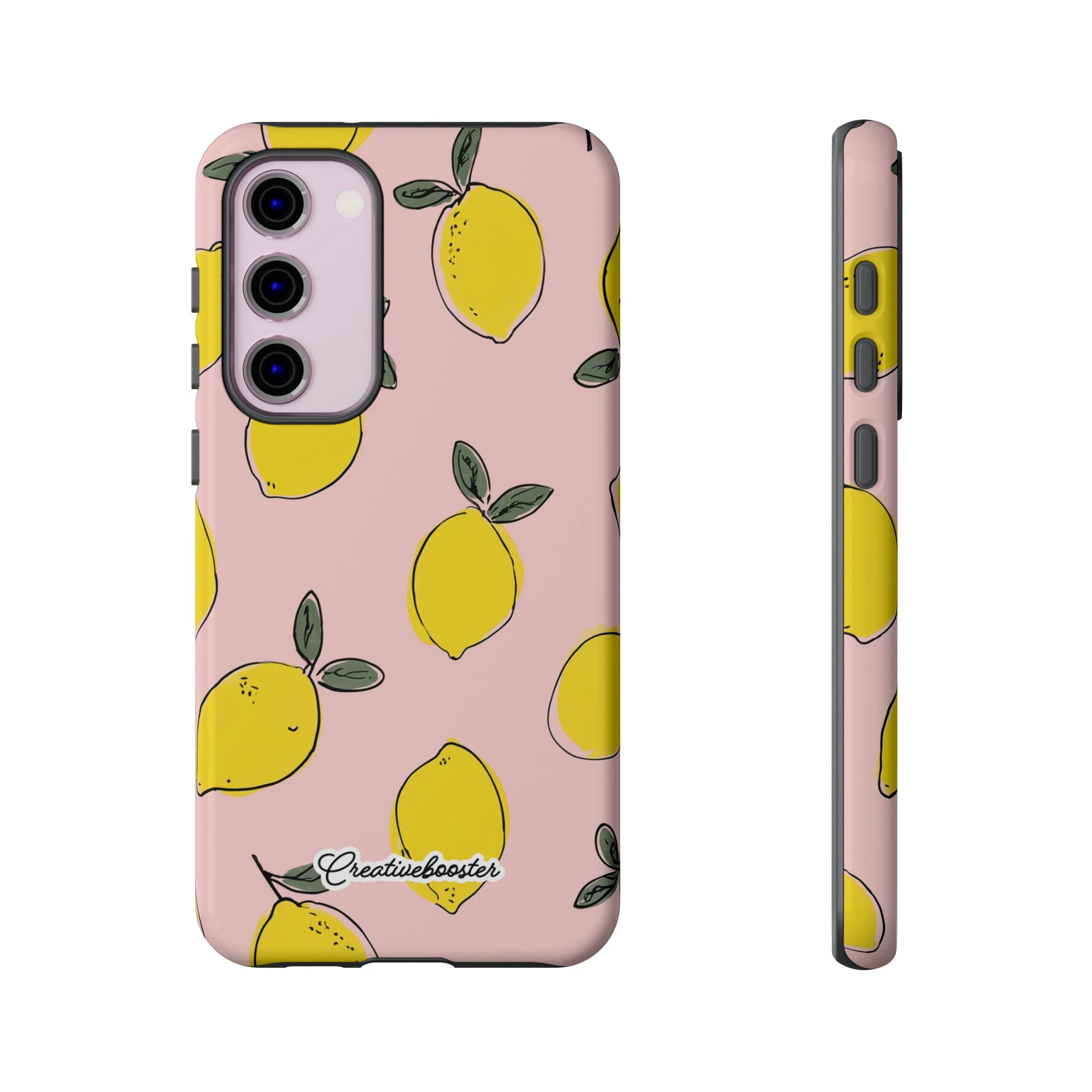 Blush Sketch - Tough Phone Case - Image 40