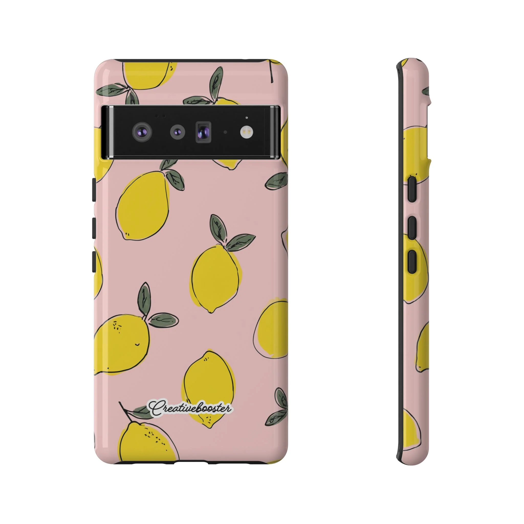 Blush Sketch - Tough Phone Case - Image 43