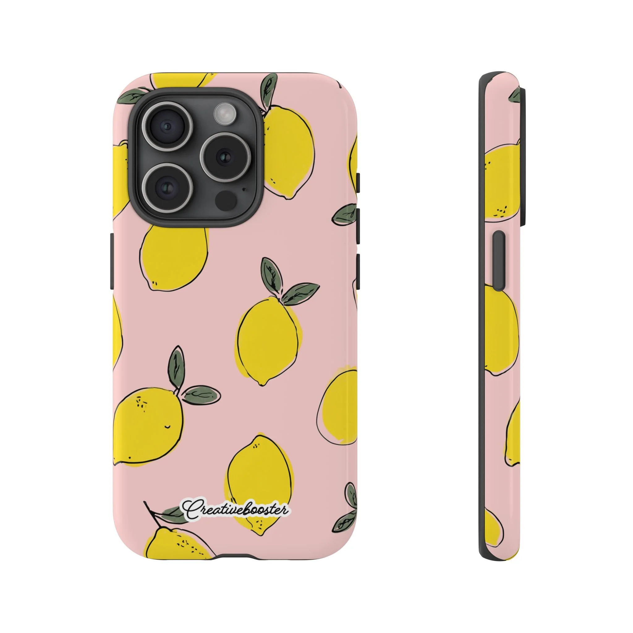 Blush Sketch - Tough Phone Case - Image 46