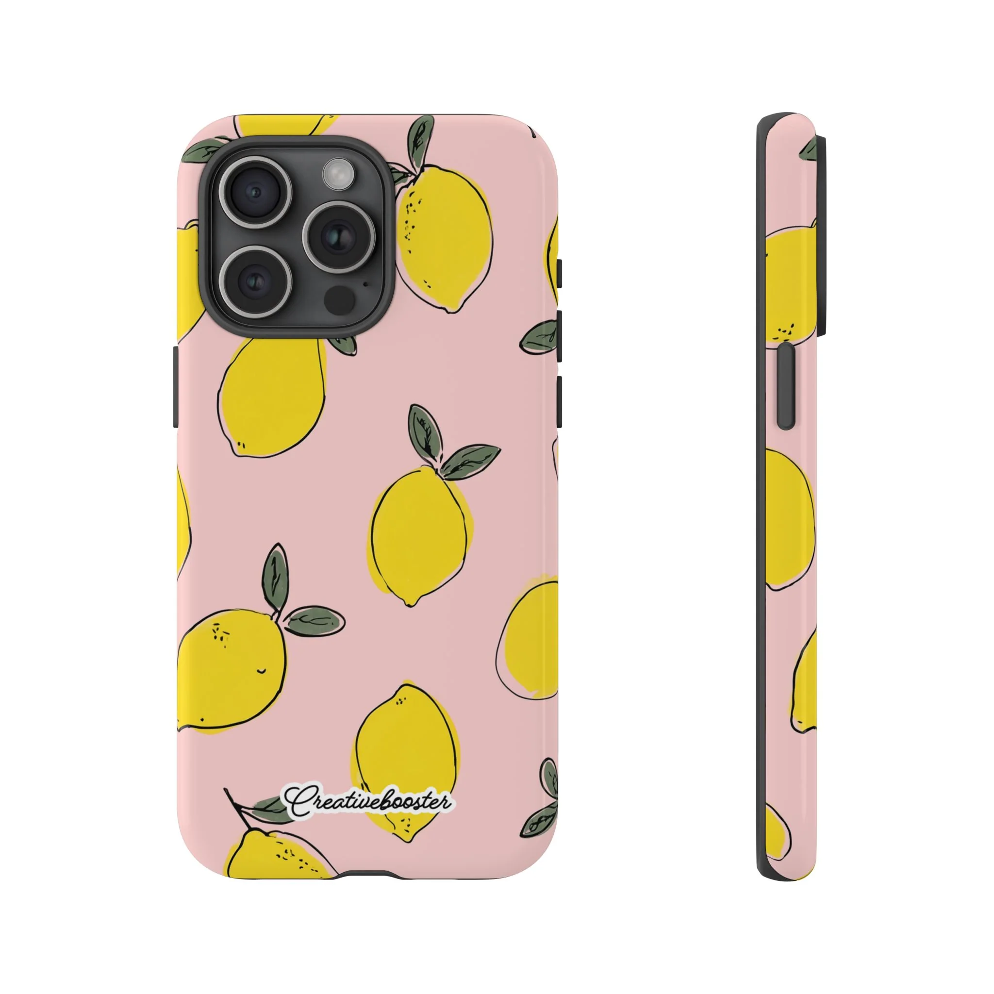Blush Sketch - Tough Phone Case - Image 47