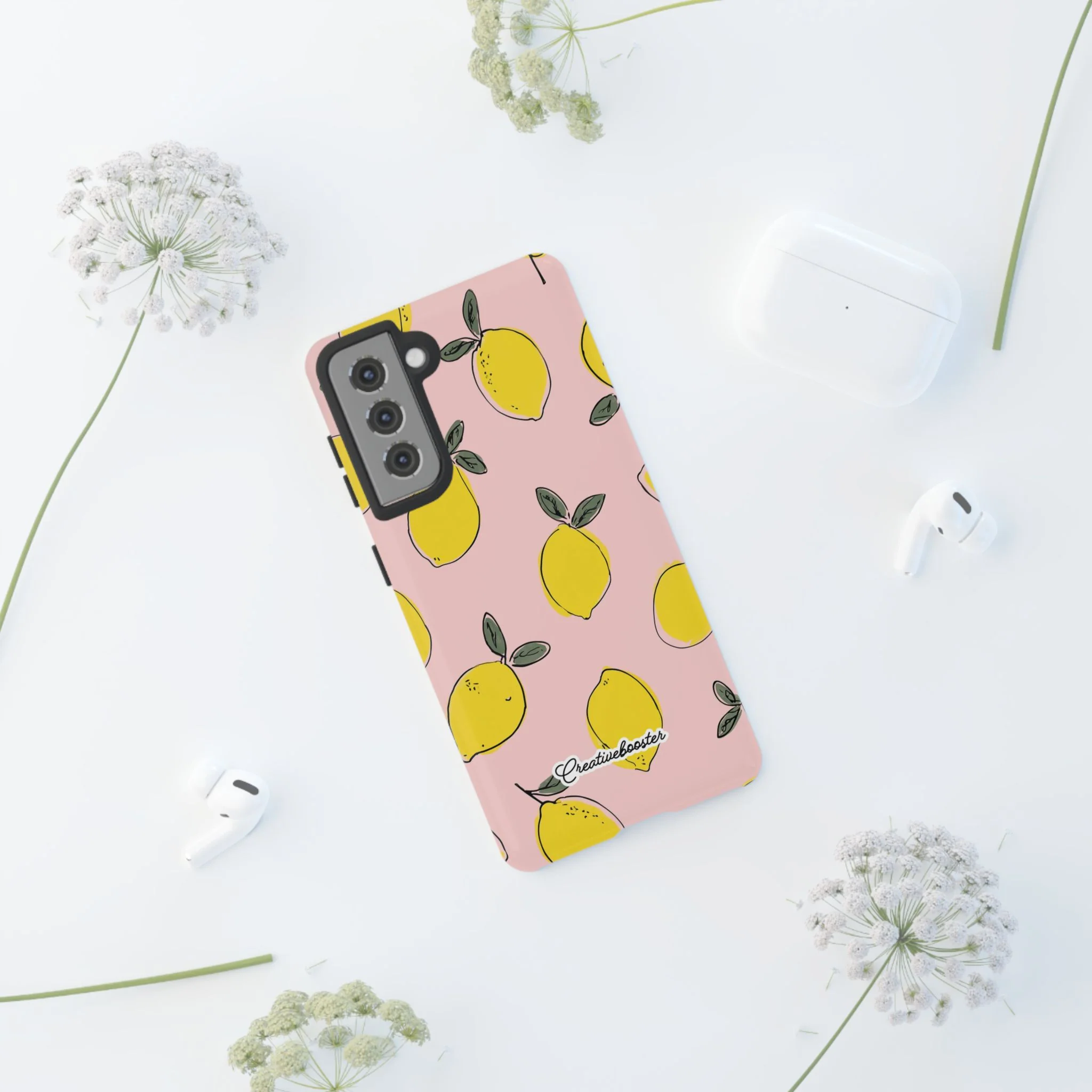 Blush Sketch - Tough Phone Case - Image 81