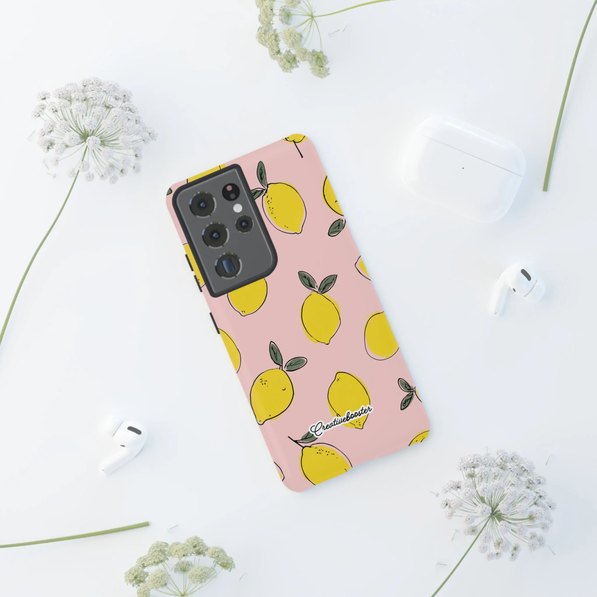Blush Sketch - Tough Phone Case - Image 83
