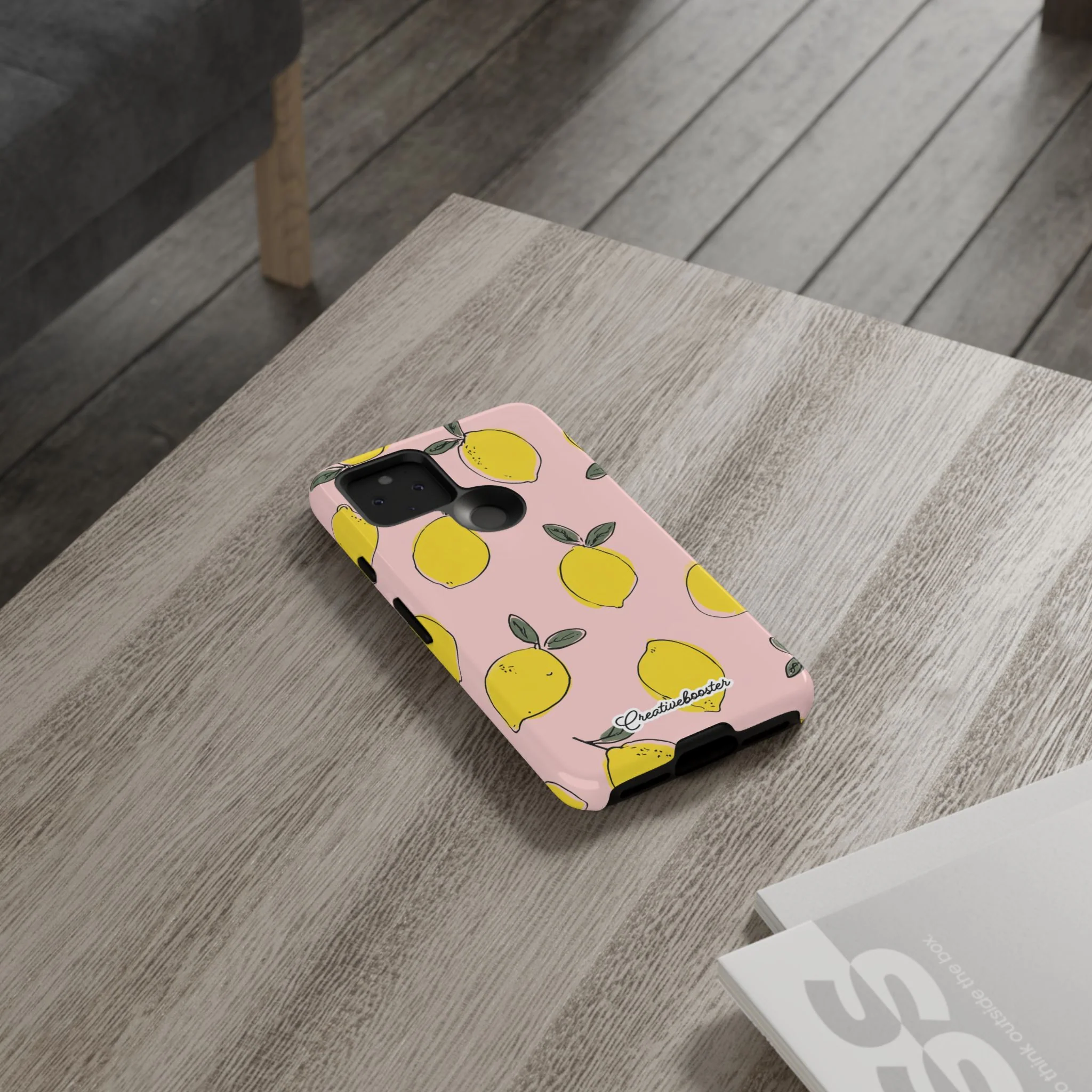 Blush Sketch - Tough Phone Case - Image 84