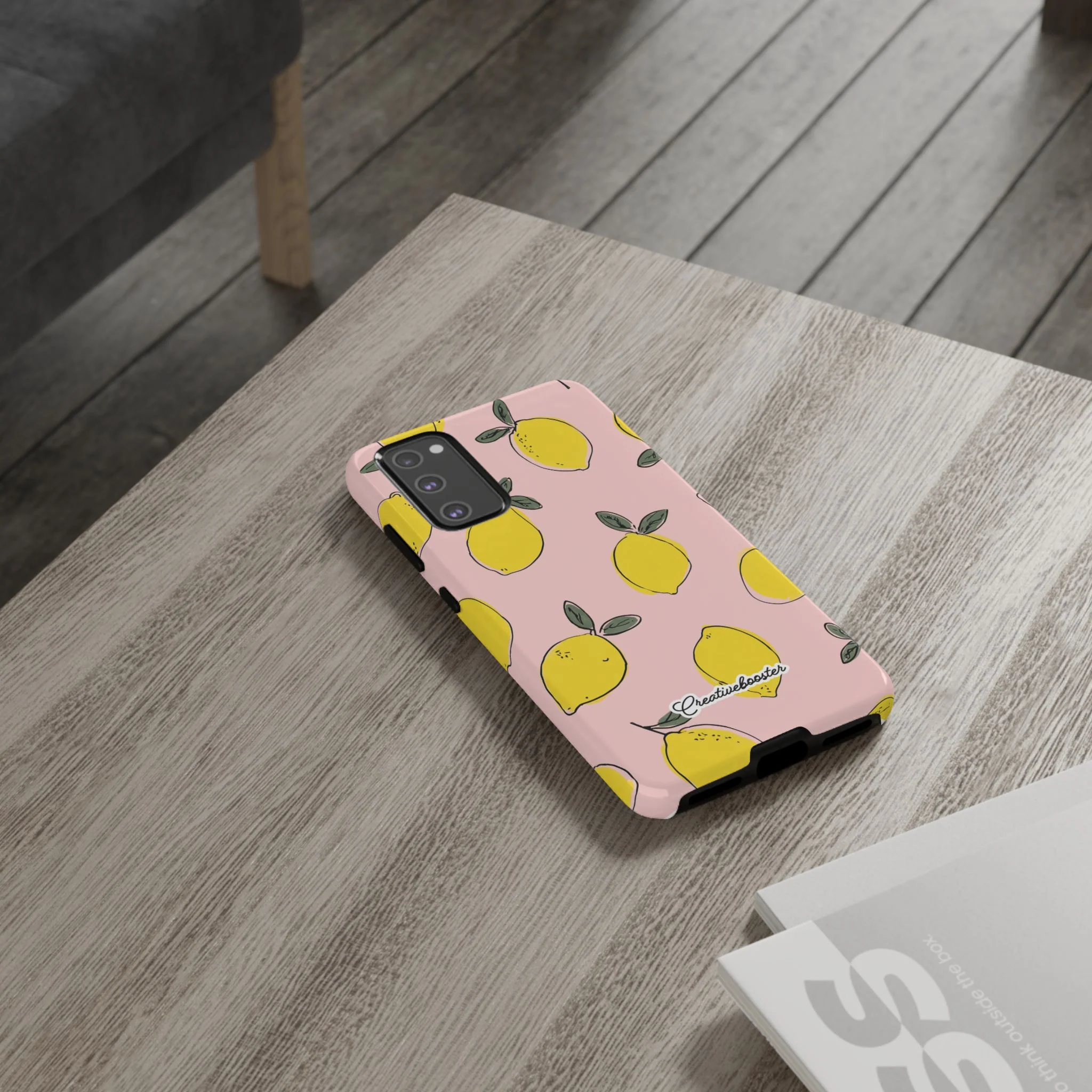 Blush Sketch - Tough Phone Case - Image 86