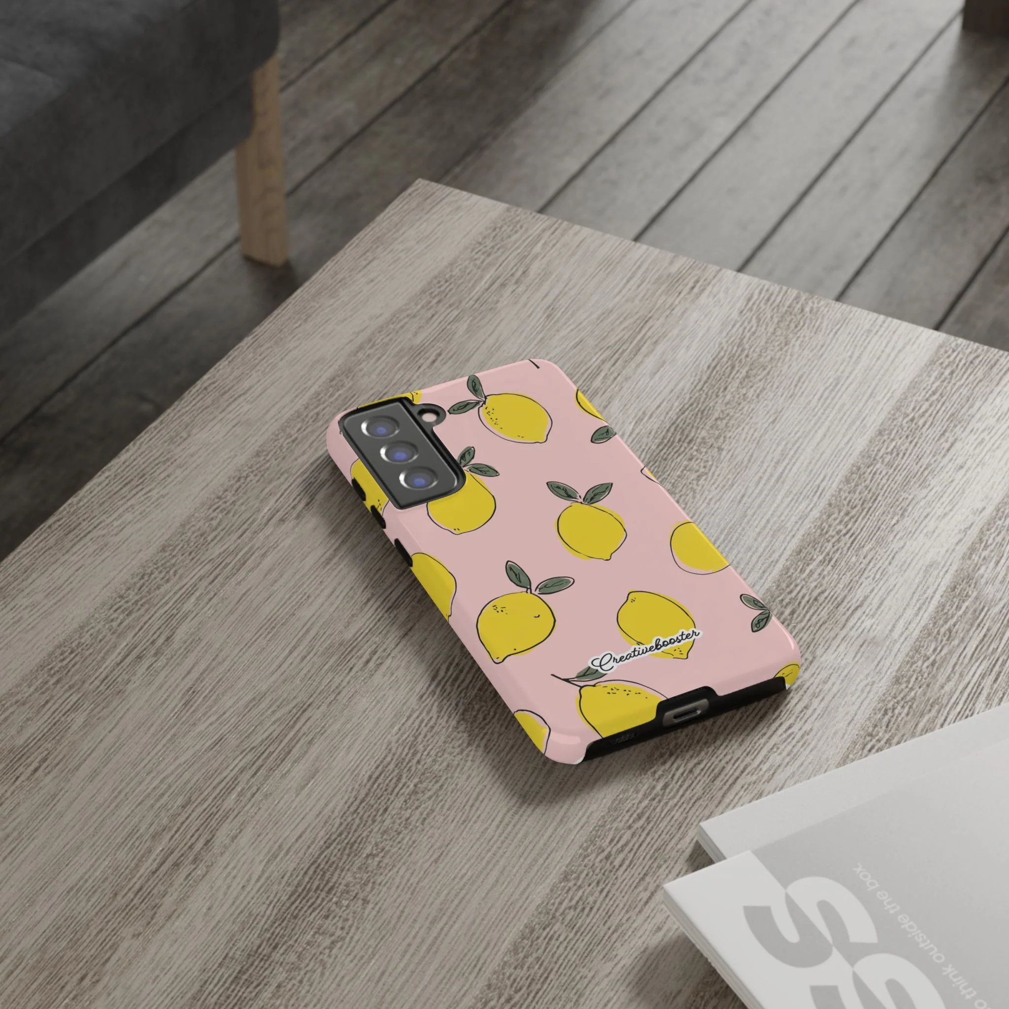 Blush Sketch - Tough Phone Case - Image 87
