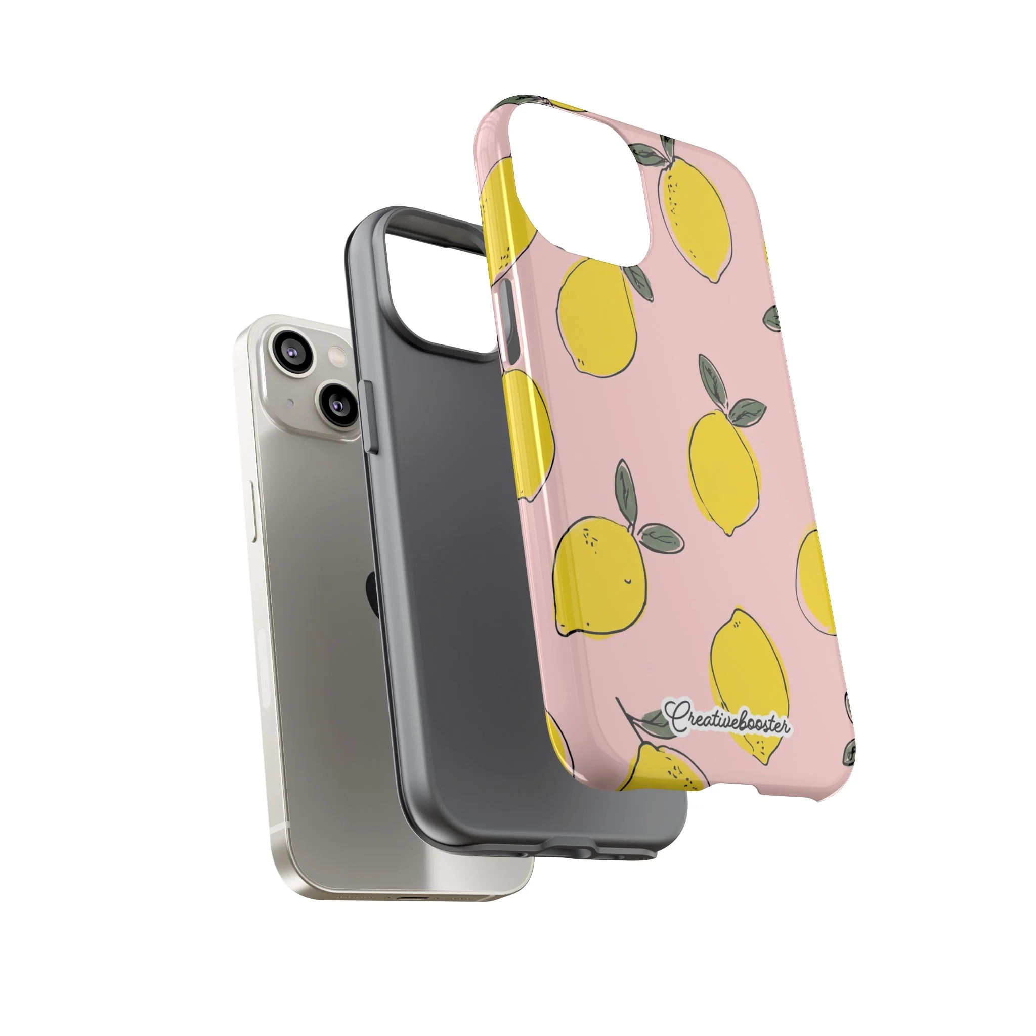 Blush Sketch - Tough Phone Case - Image 92