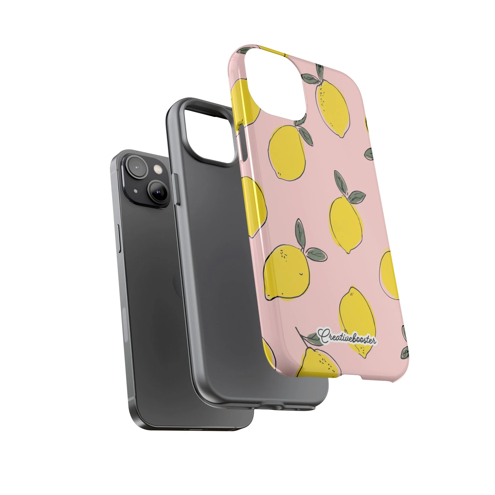 Blush Sketch - Tough Phone Case - Image 98