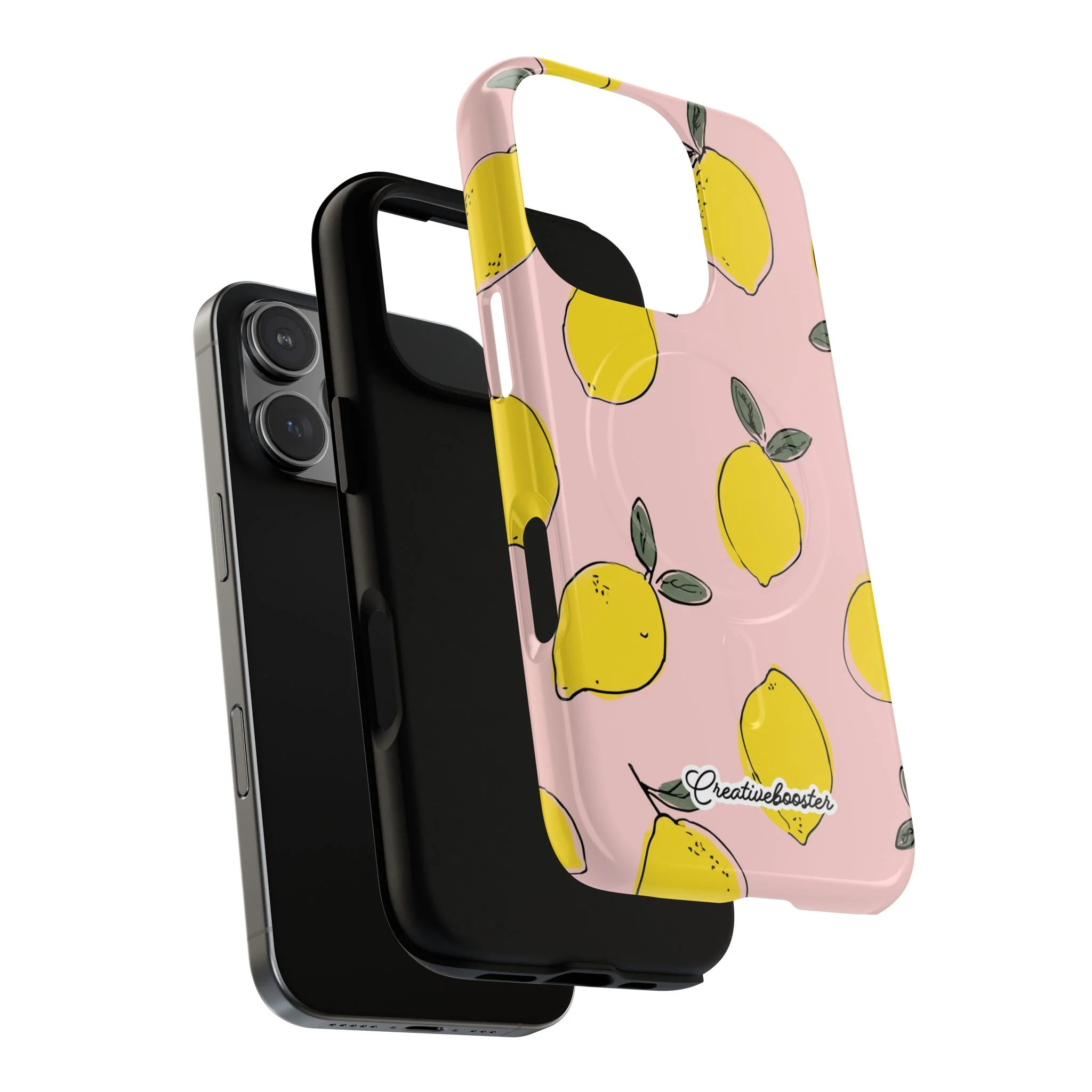 Blush Sketch - Tough Phone Case (MagSafe) - Image 14