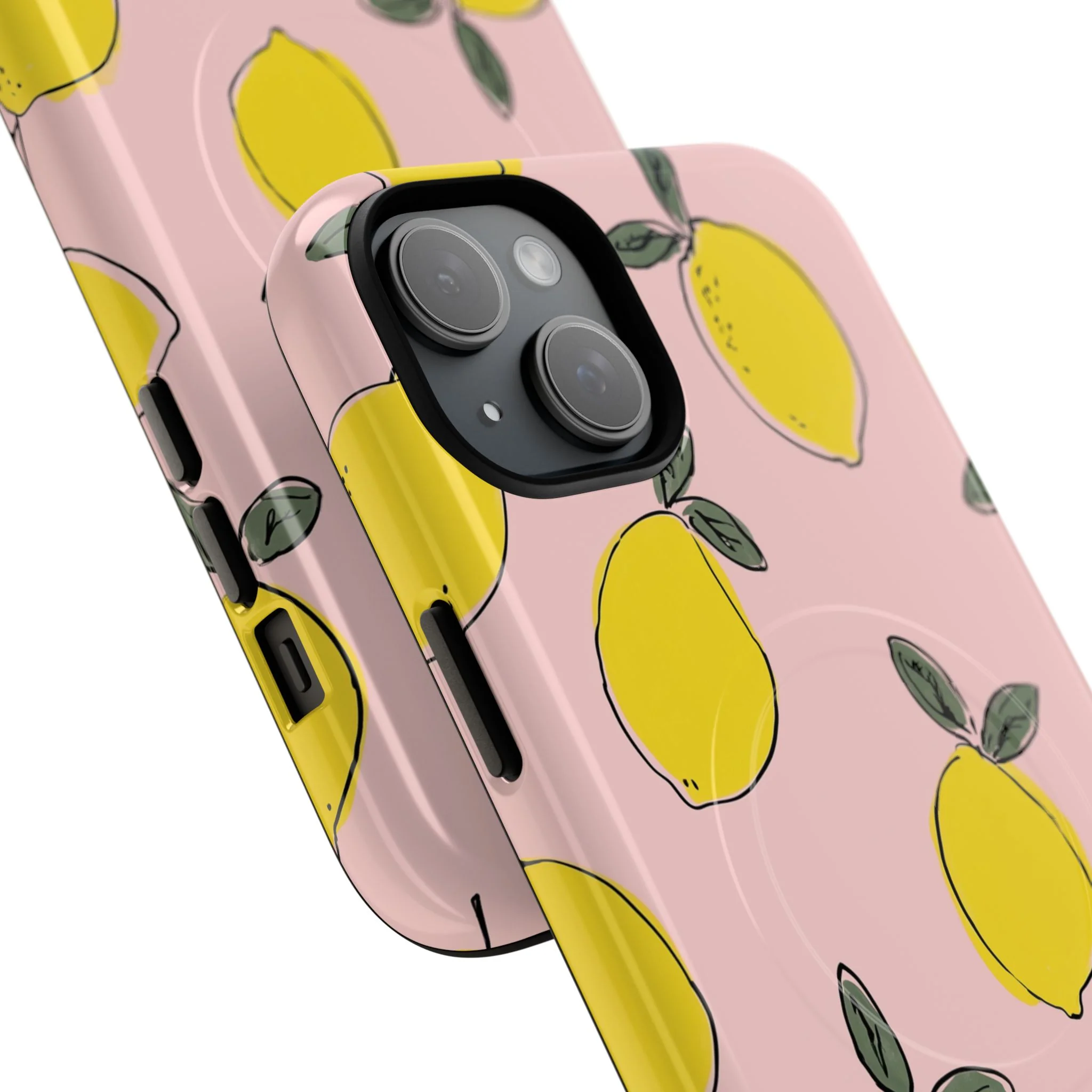 Blush Sketch - Tough Phone Case (MagSafe) - Image 19