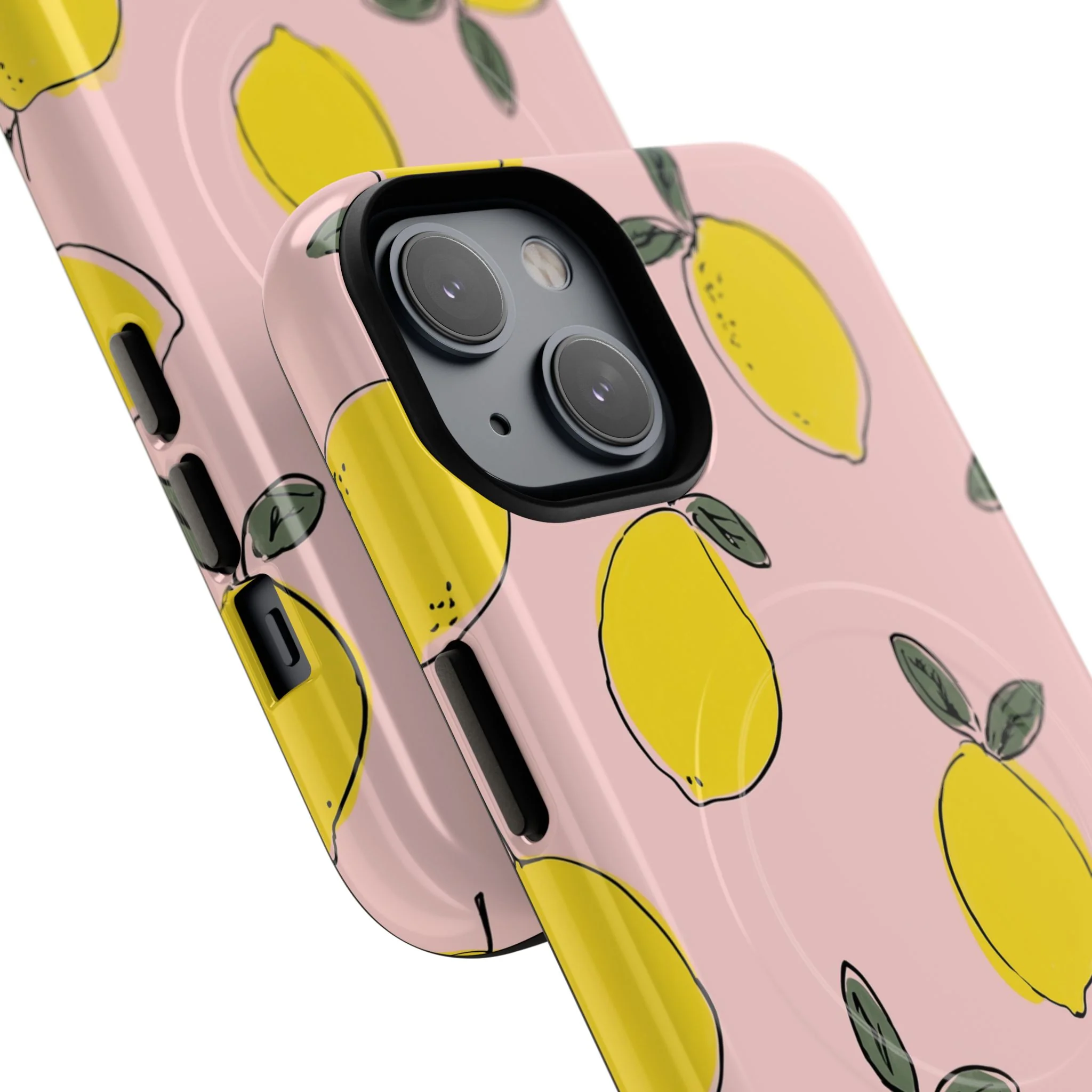 Blush Sketch - Tough Phone Case (MagSafe) - Image 23
