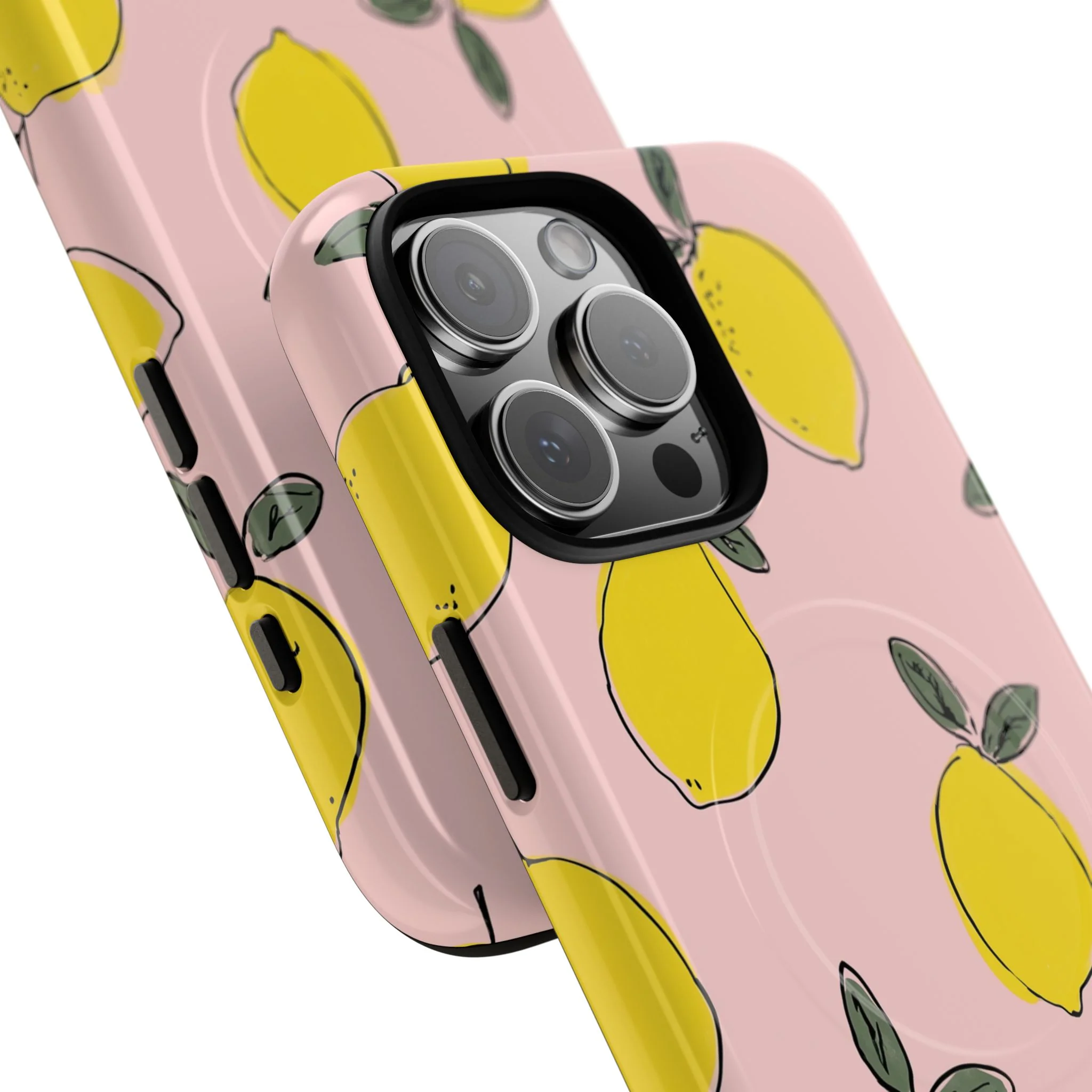 Blush Sketch - Tough Phone Case (MagSafe) - Image 31