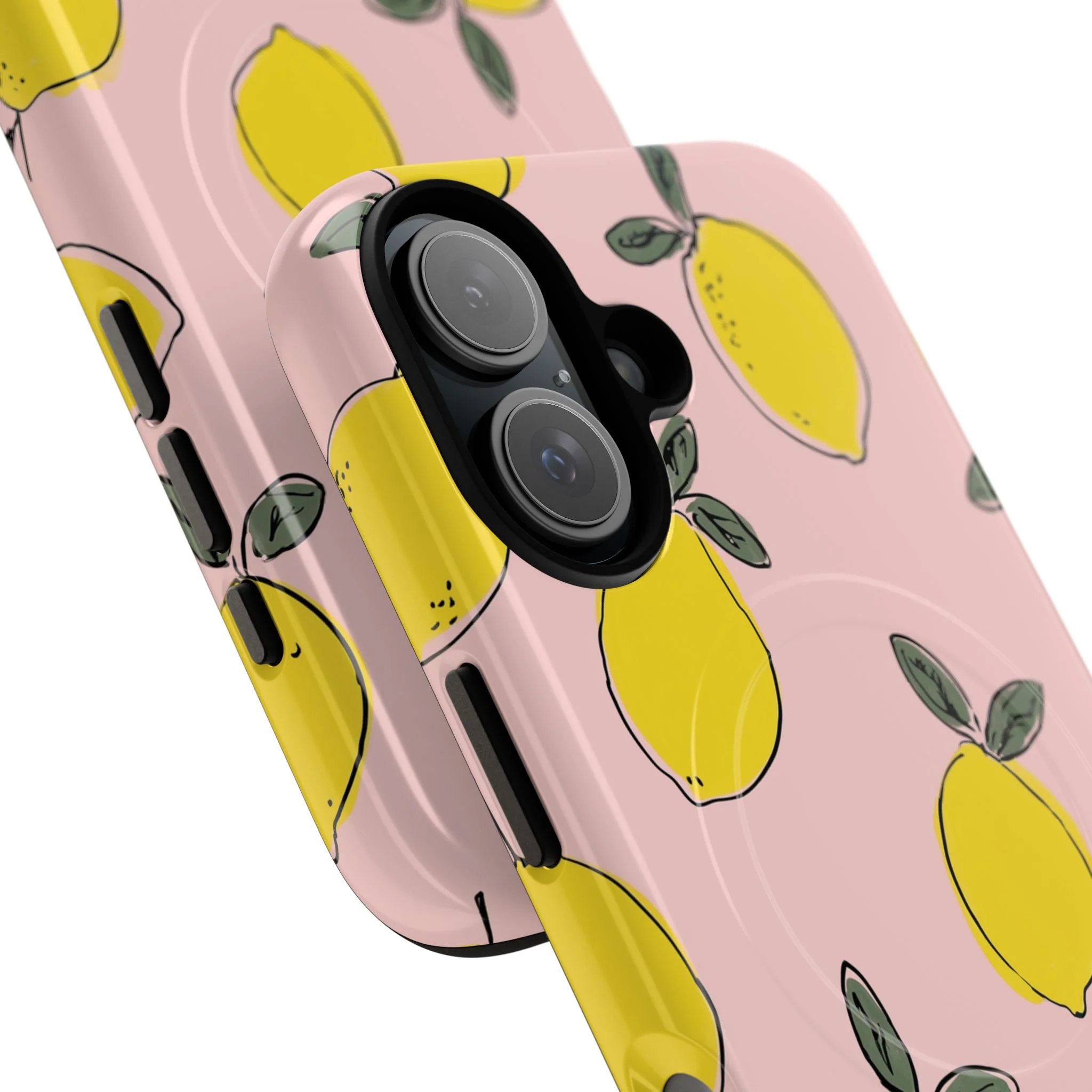Blush Sketch - Tough Phone Case (MagSafe) - Image 33