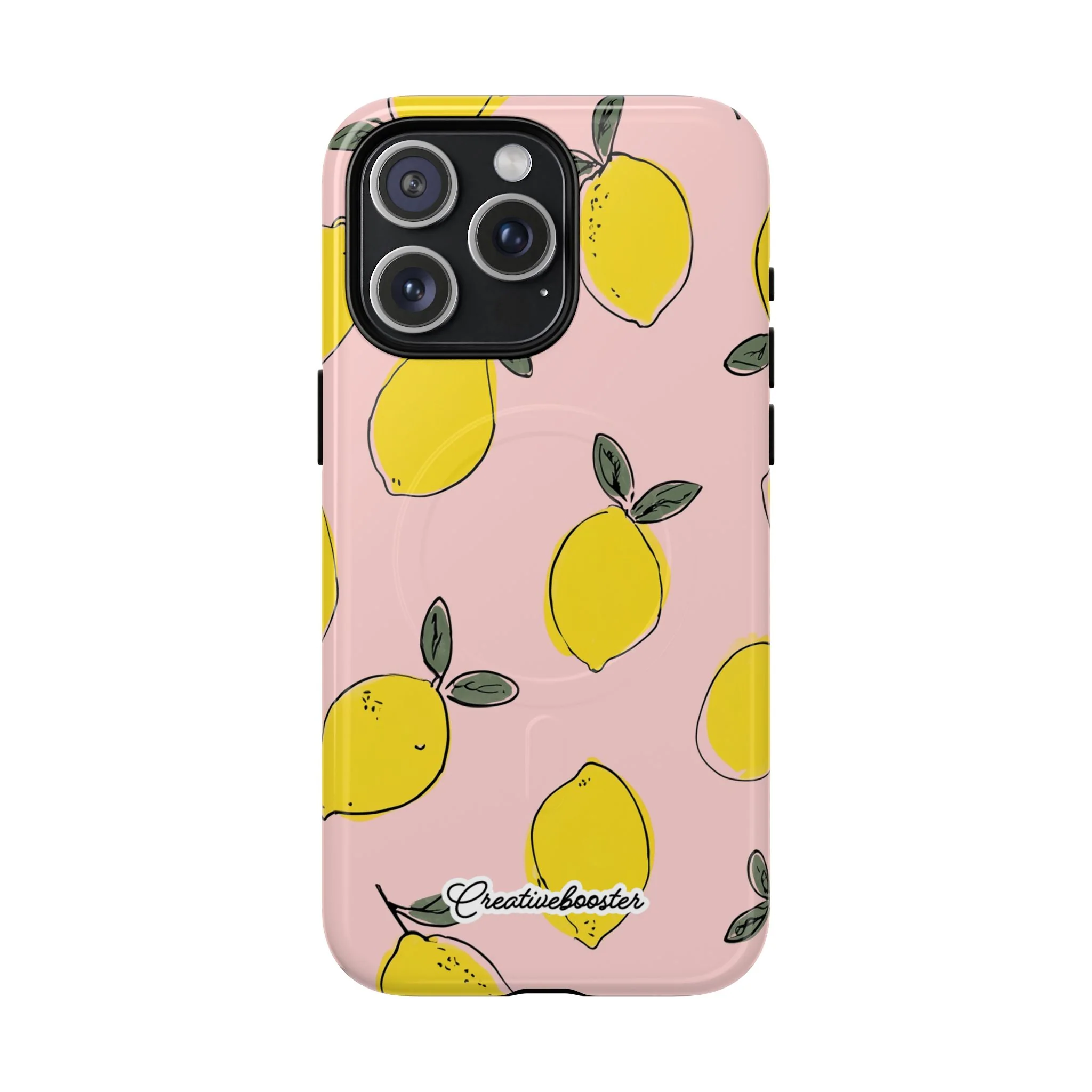 Blush Sketch - Tough Phone Case (MagSafe) - Image 5