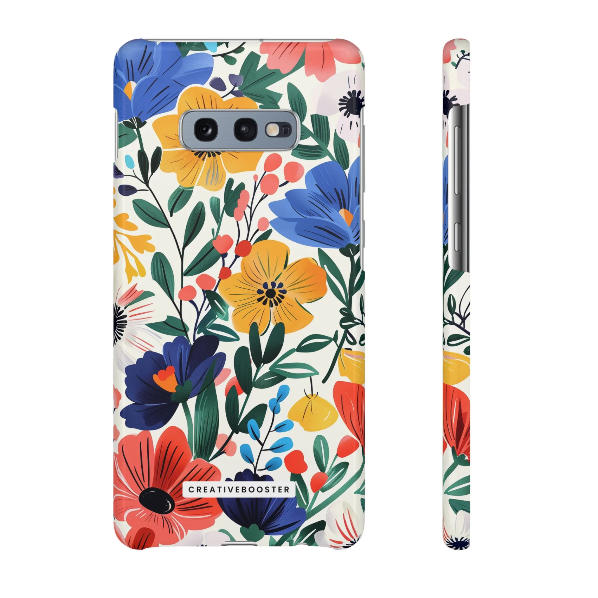 Spring Field - Slim Phone Case - Image 10
